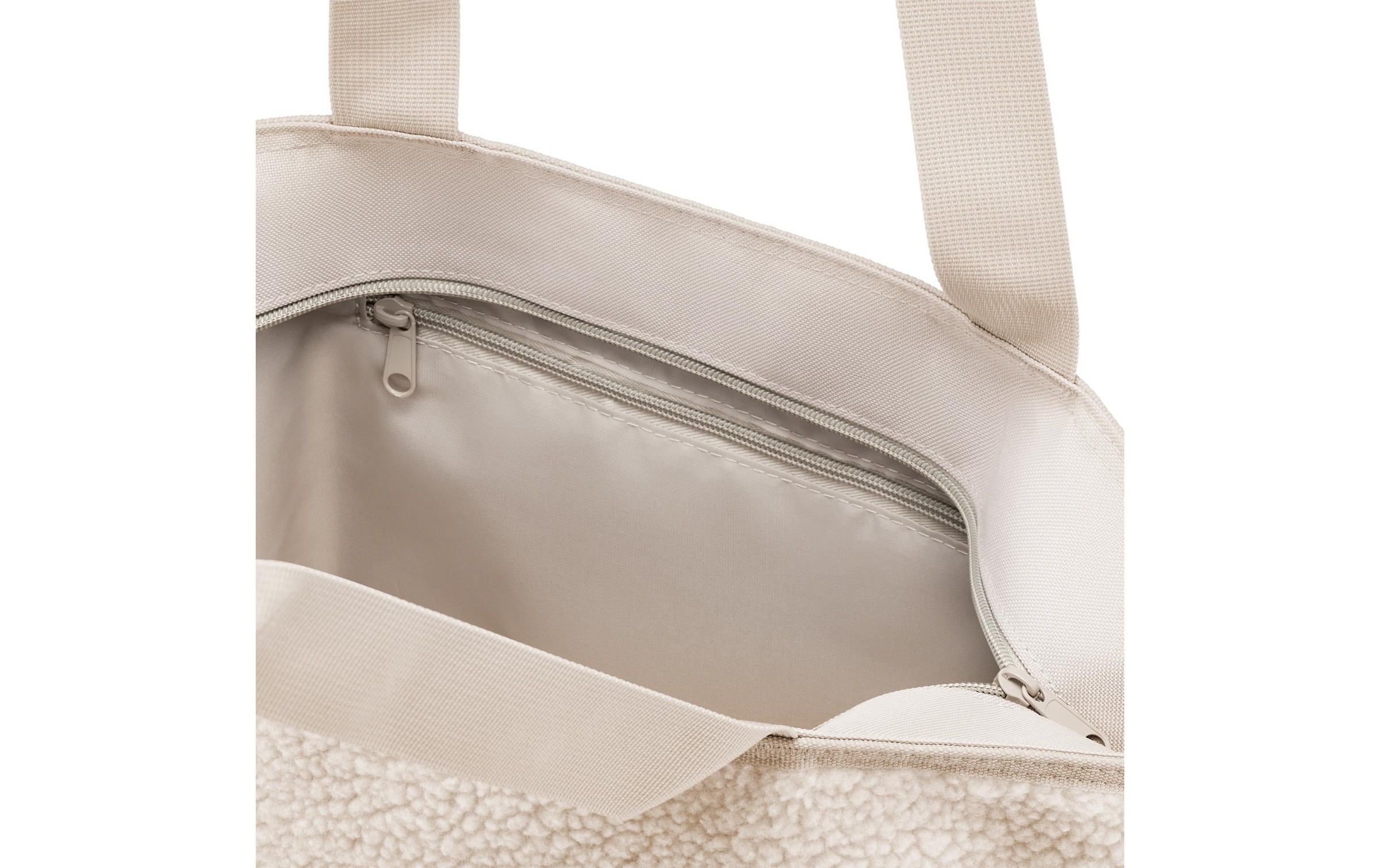 REISENTHEL® Shopper »Reisenthel Tasche Shopper M Silver Crackle«