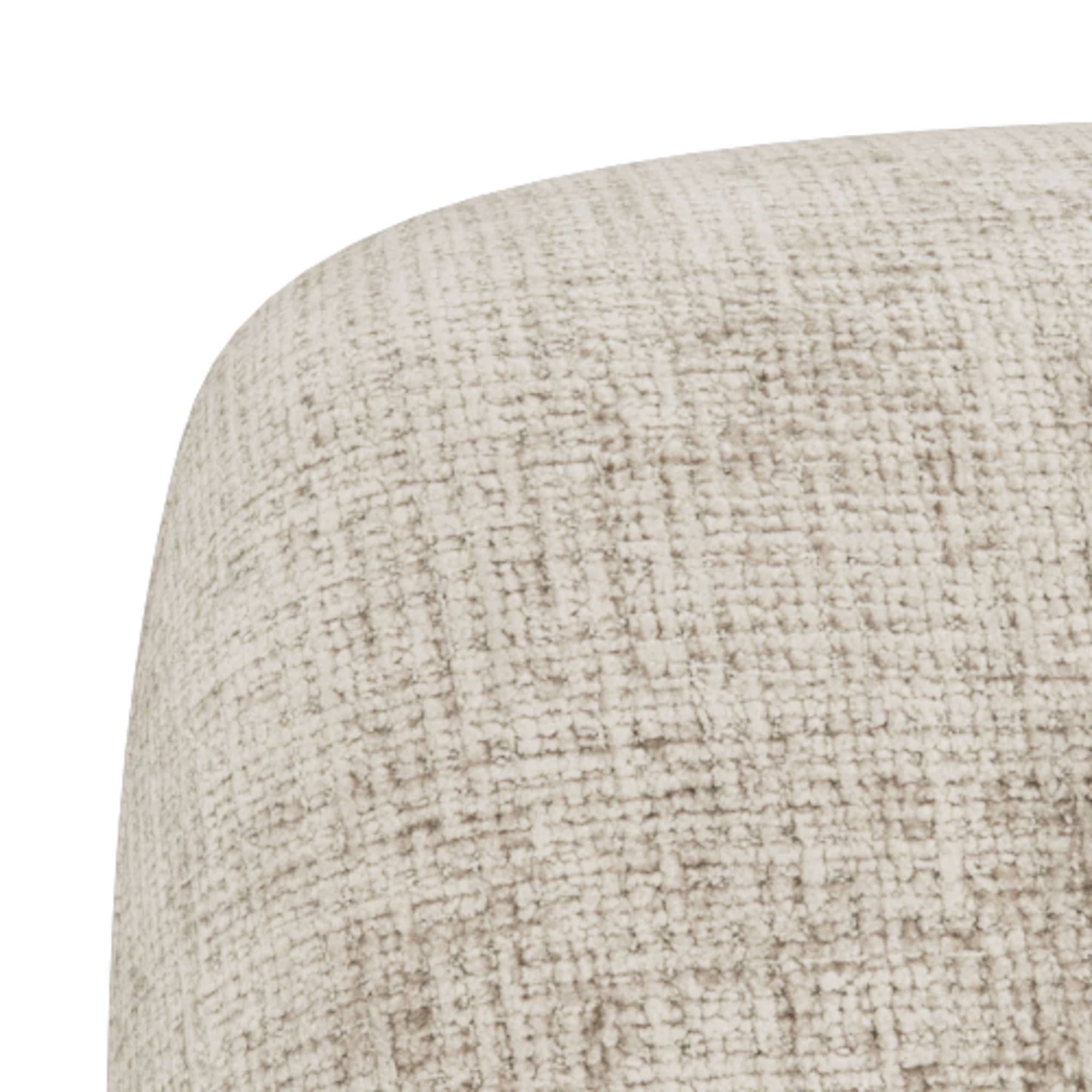 ACTONA GROUP Chaise rembourrée »Polsterstuhl« () chaise avec accoudoirs, beige, 71x84x83cm