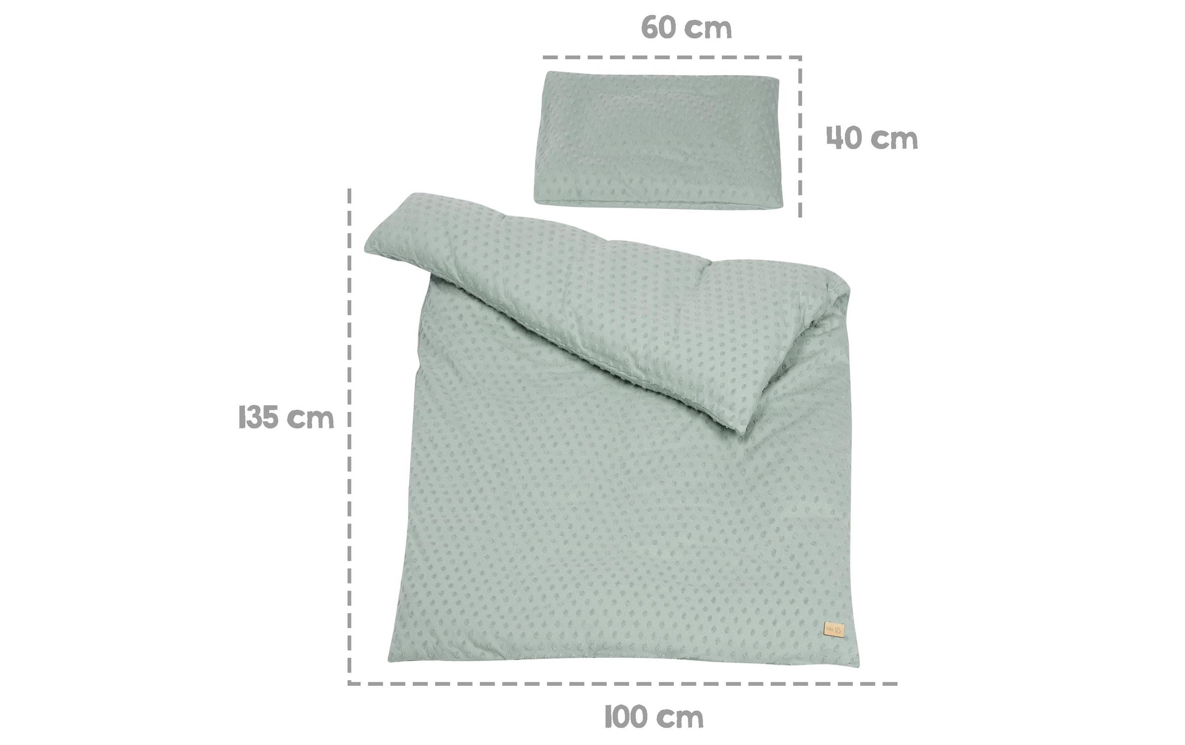 roba® Kinderbettwäsche »Lil Planet 40«