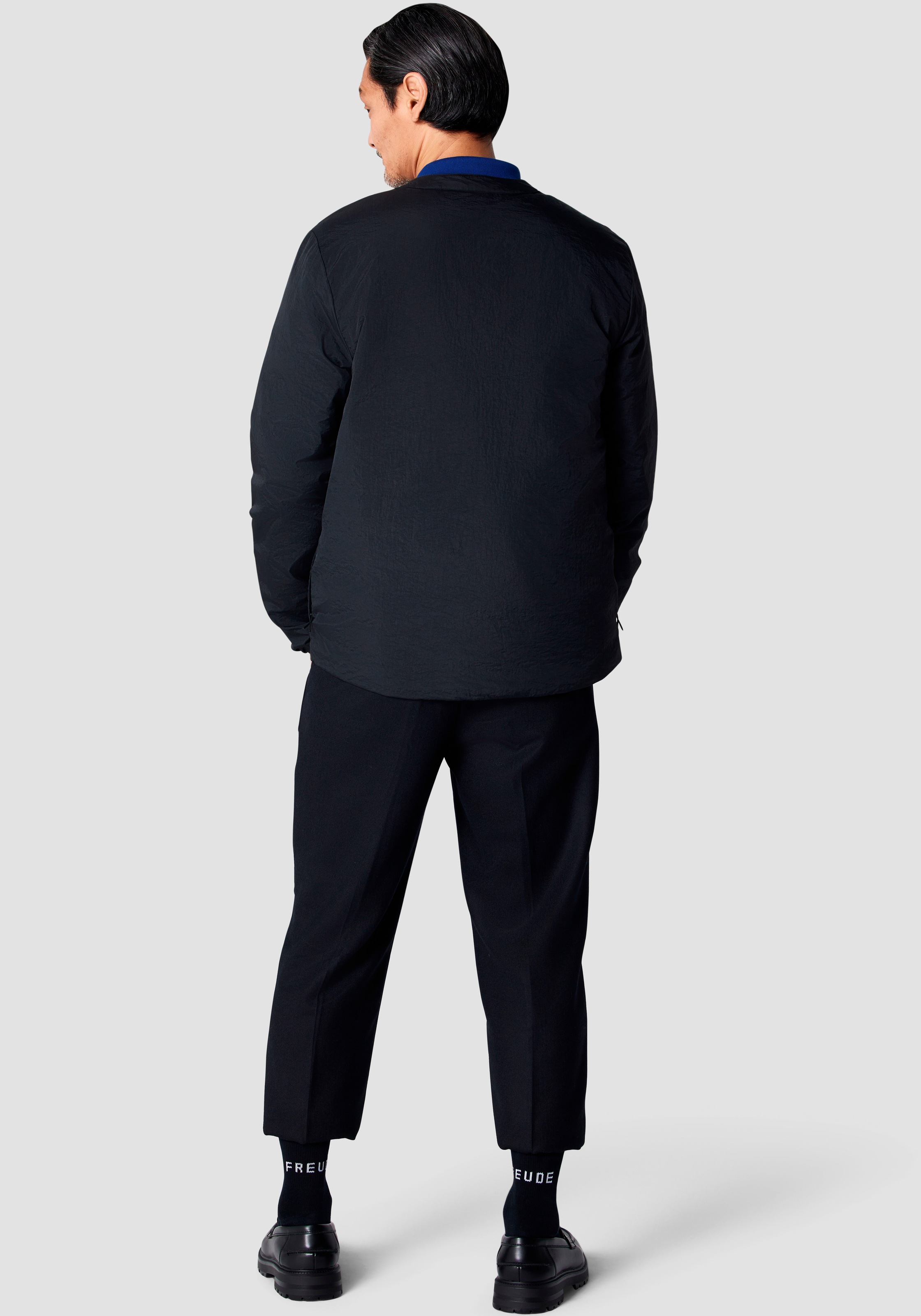 BMW Langsocken mit Stickerei