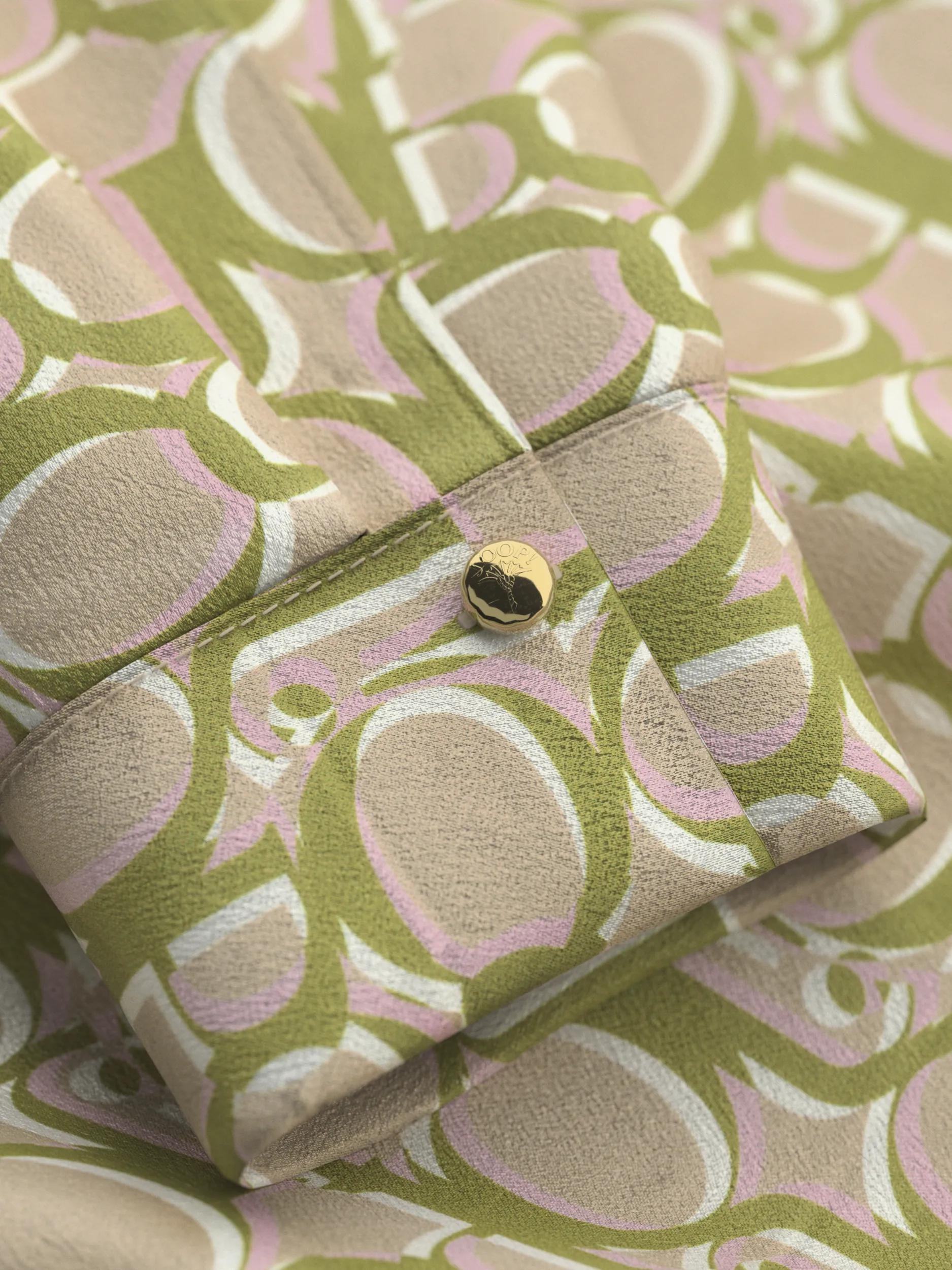 JOOP! Hemdbluse »Bliss« mit Alloverprint