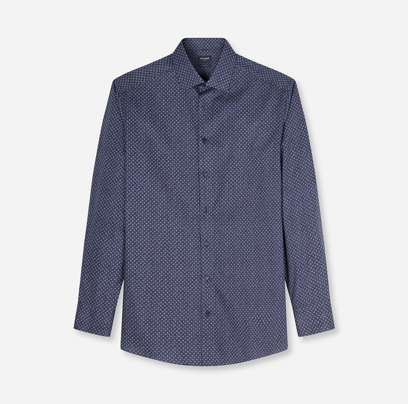 OLYMP Chemise à manches longues »Luxor« chemise business, coupe moderne, col New Kent