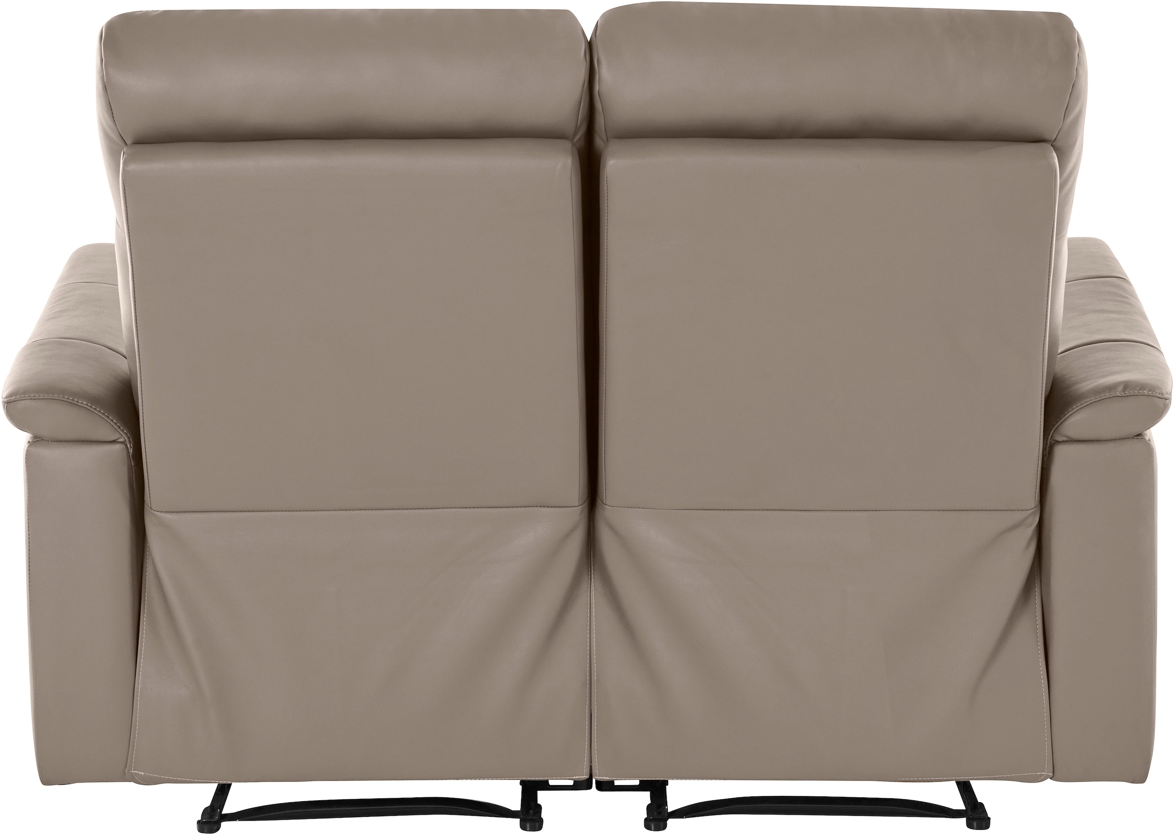 Home affaire 2-places »Southbrook« mit manueller und elektrischer Relaxfunktion