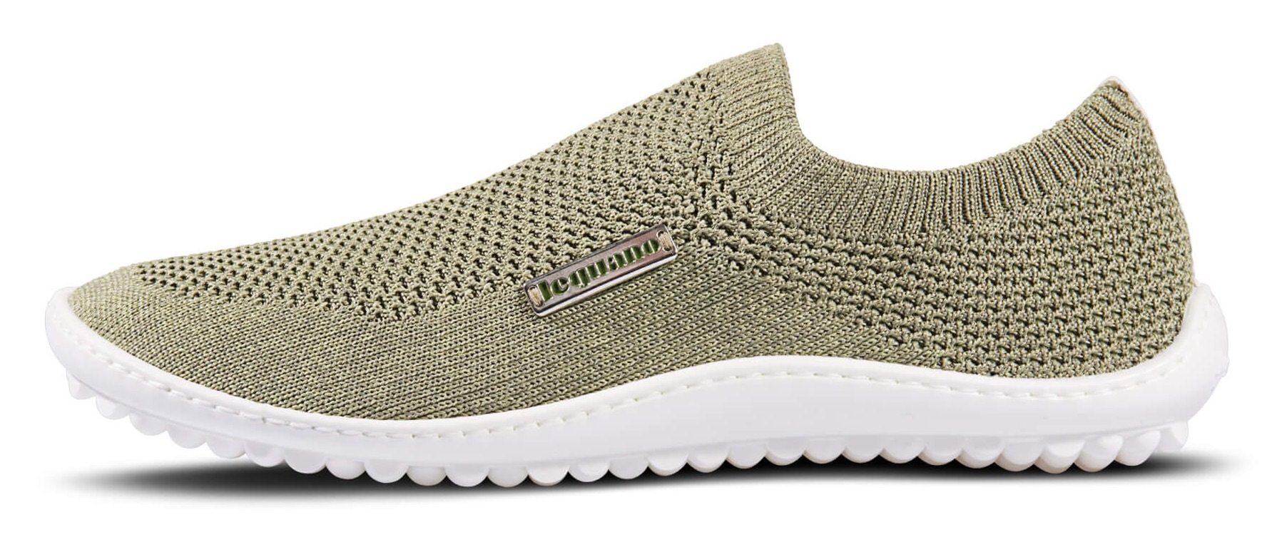 Leguano Barfussschuh »SCIO«  , Slipper, Bequemschuh mit speziell entwickelter Laufsohle