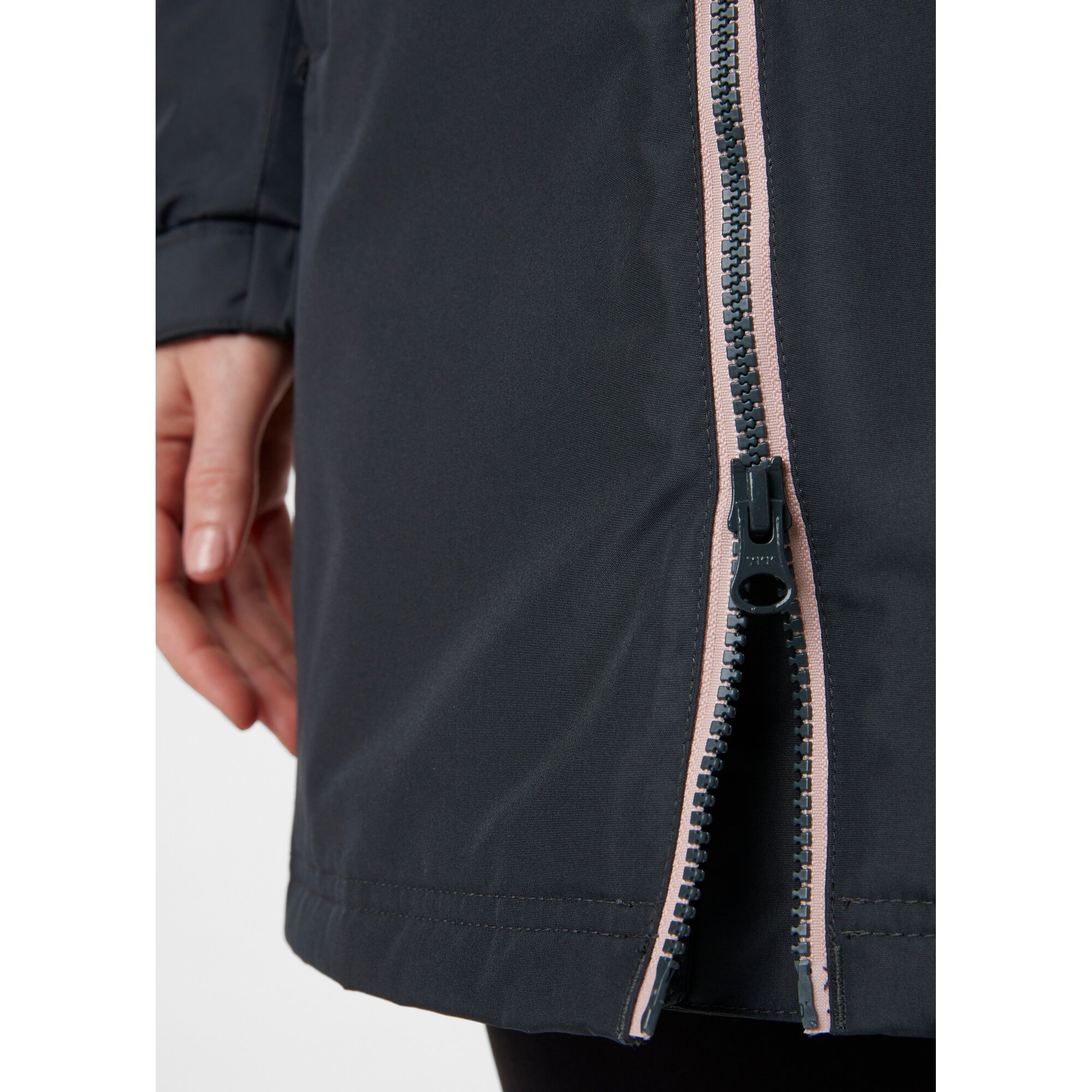 Helly Hansen Manteau d'hiver »W LONG BELFAST WINTER JACKET«, 1 cuis
