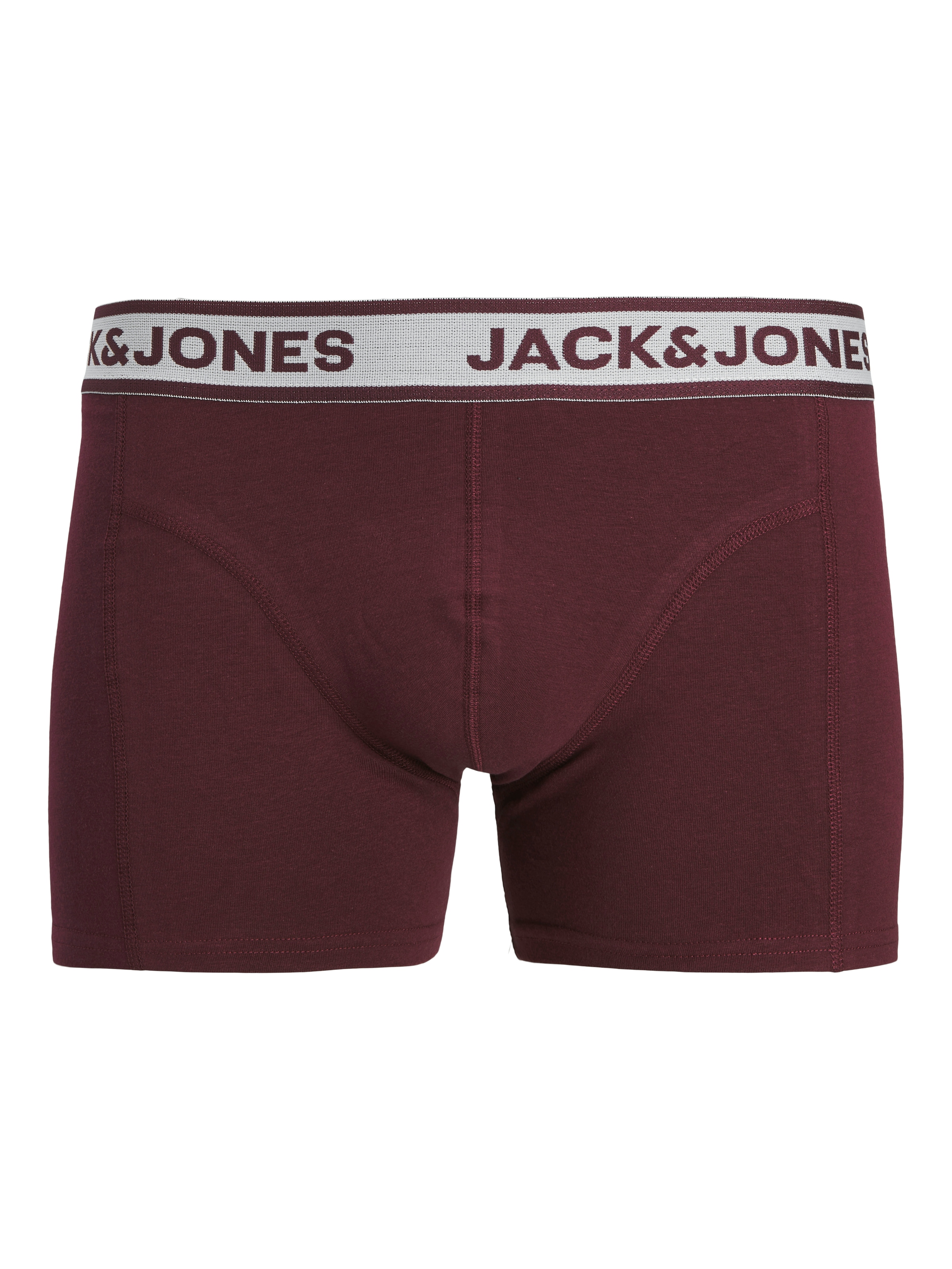 Jack & Jones Tronc »JACNOLAN SOLID TRUNKS 3 PACK« Packung, 3 cuis