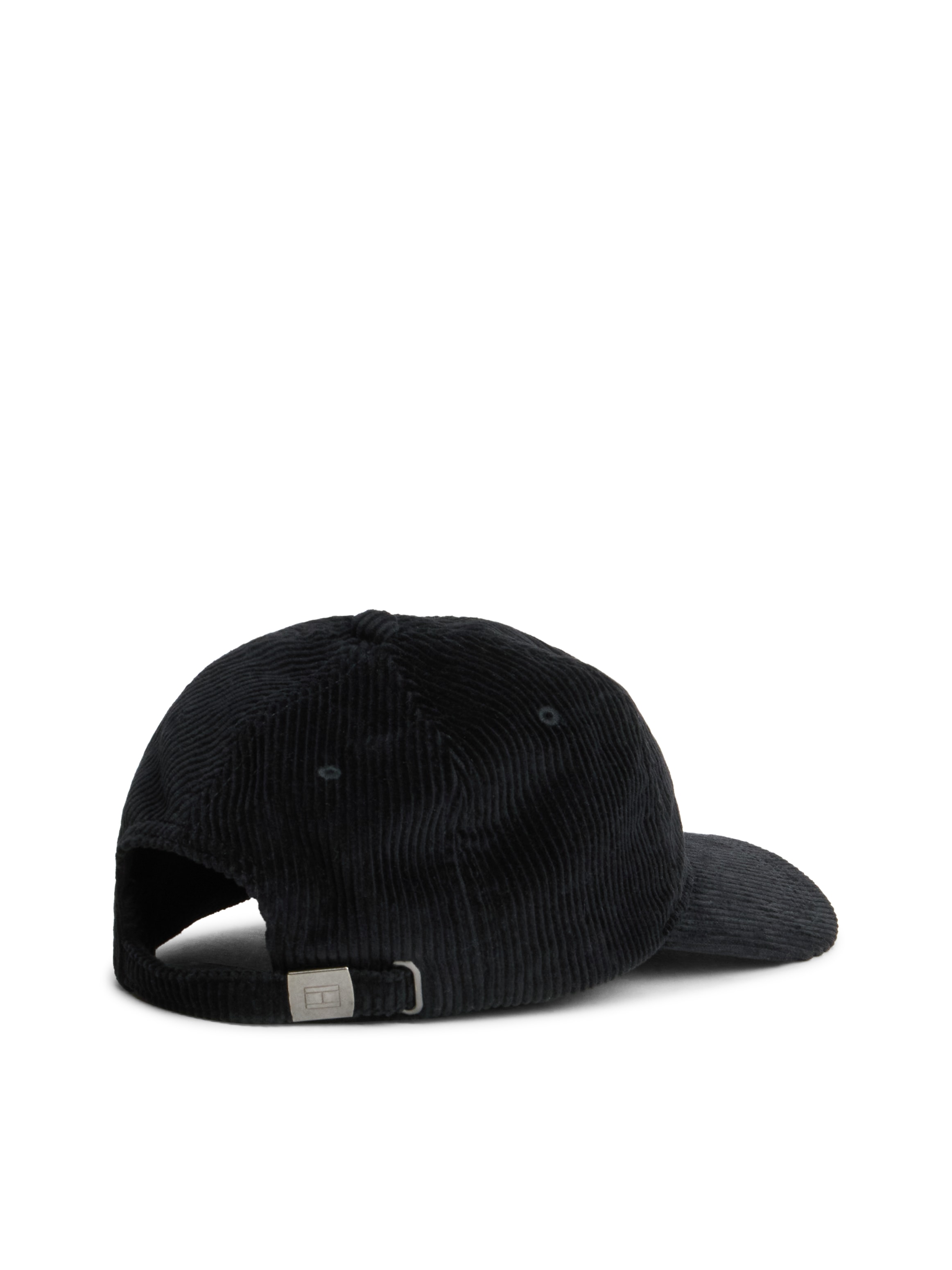 Tommy Hilfiger Casquette de baseball »TH x Cadillac Formula 1® Team CHEVRON« en velours côtelé de coton, unisexe