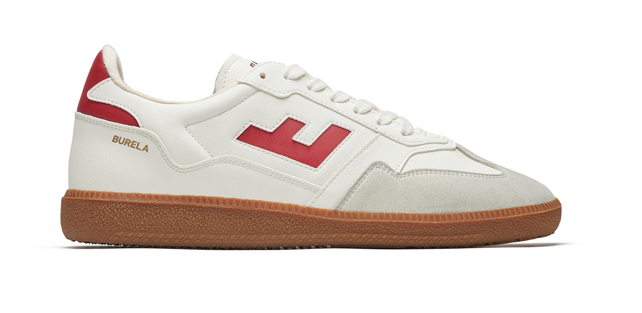 Flamingos Life Sneaker »BURELA SLIM«  veganer Sneaker, Obermaterial aus 70% Maisresten