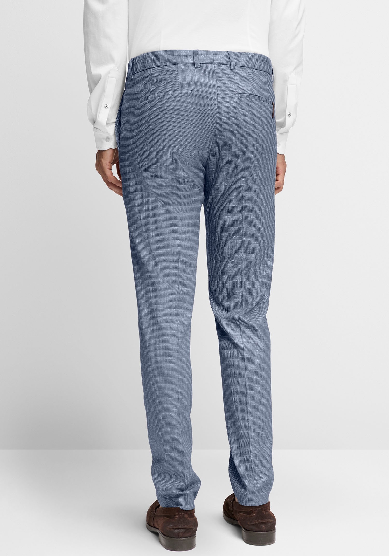 Cinque Pantalon de costume »CIBRAVO«  in dezentem Muster, Slim Fit