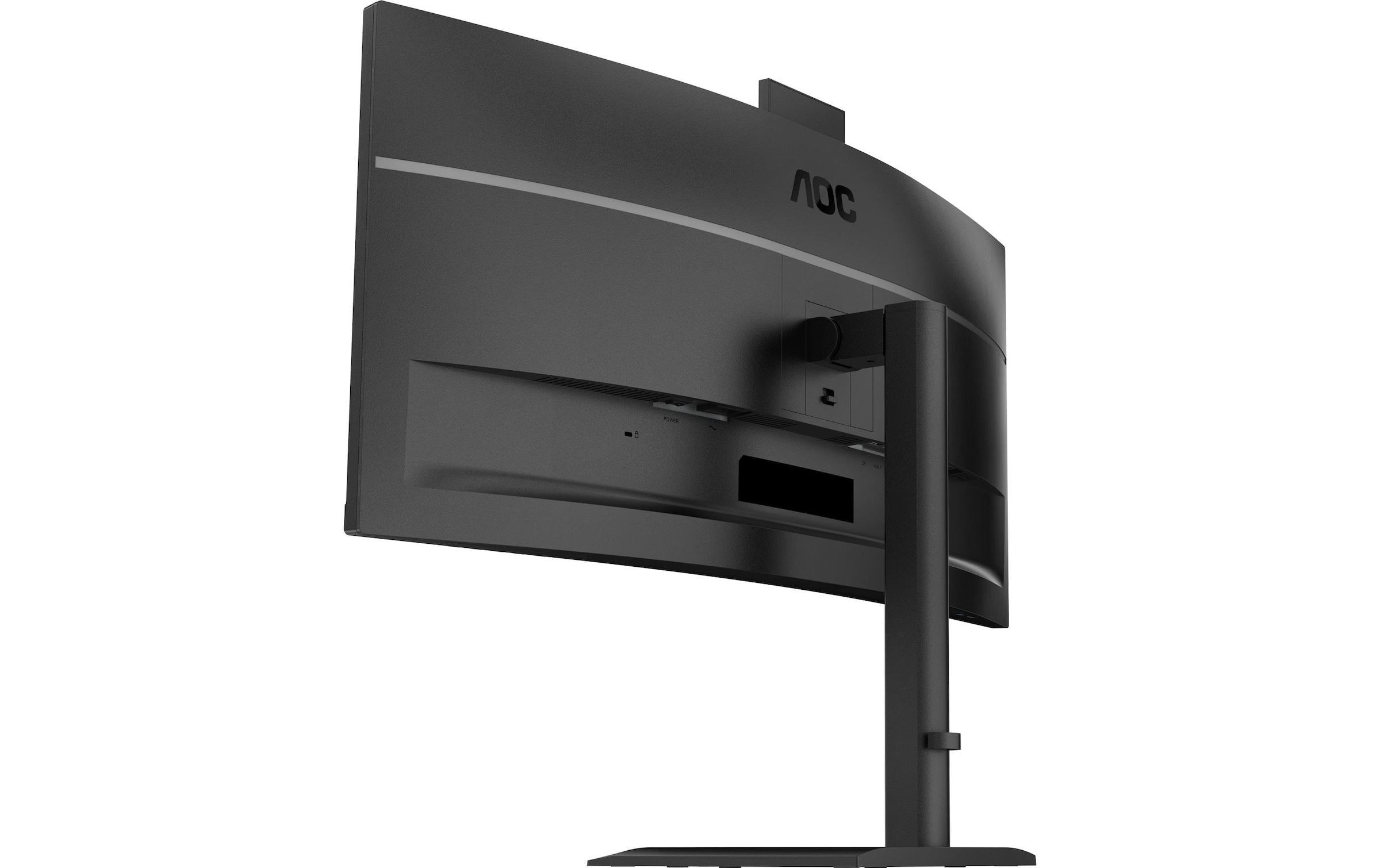 AOC Moniteur LED incurvé »CU34E4CW« 86,36 cm/34 ″  3440 x 1440 px 120 Hz