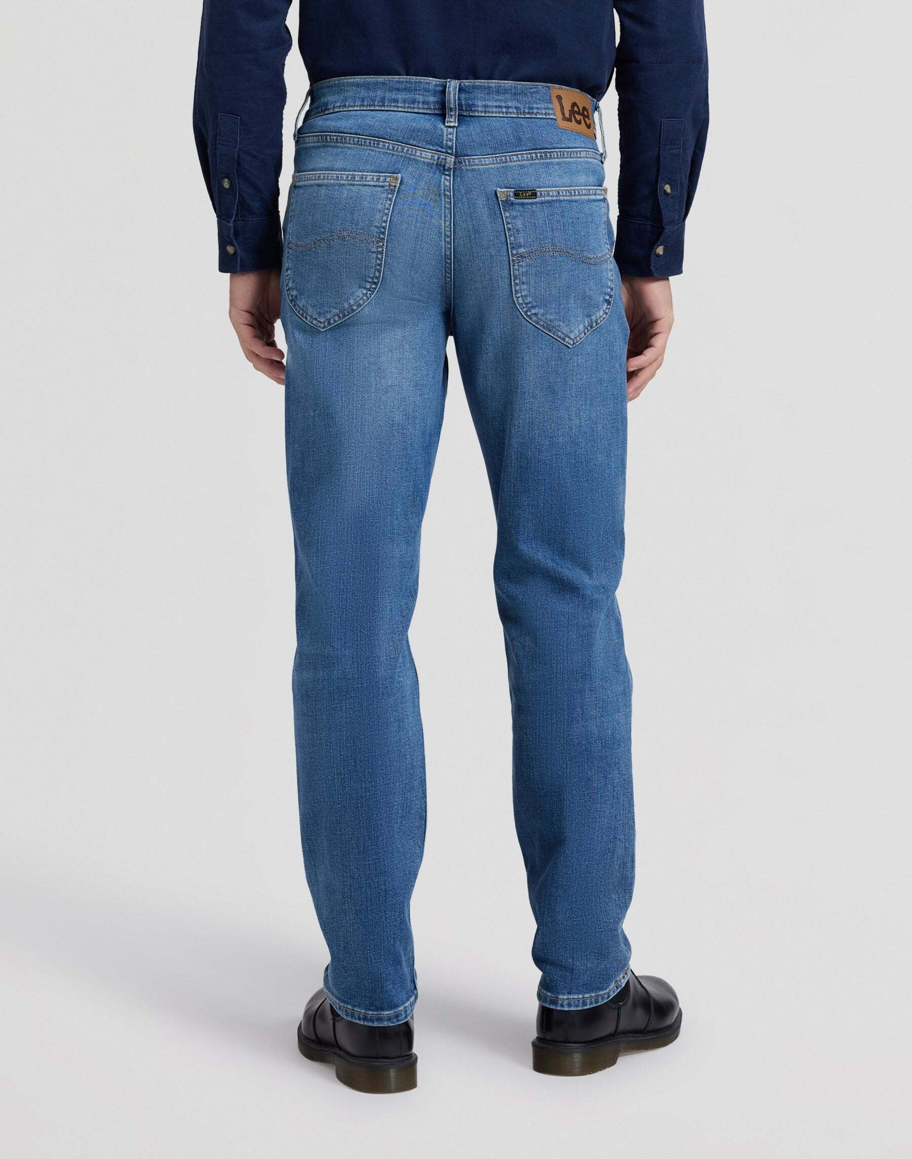 Lee® Jeans taille basse »Lee Jeans David«