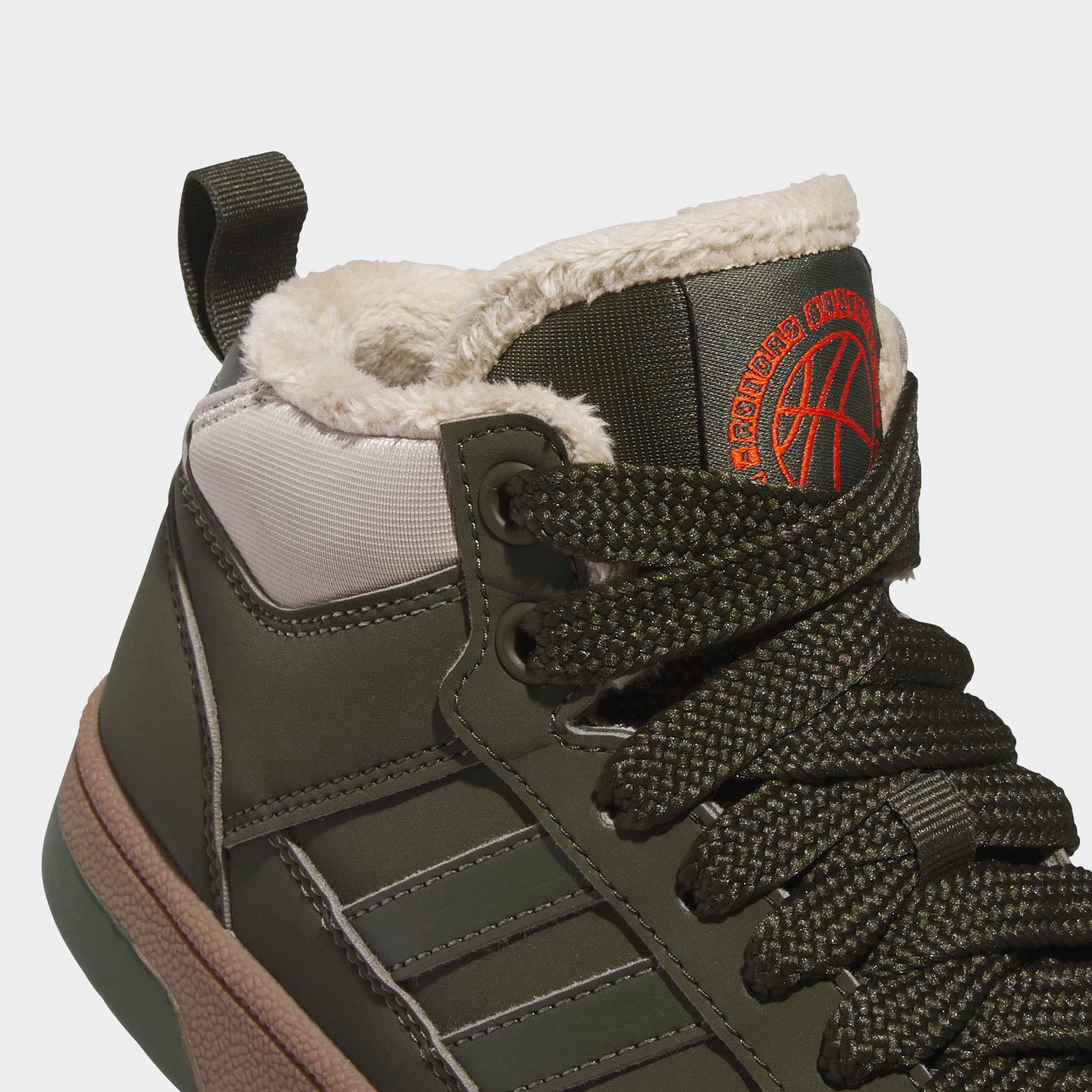adidas Sportswear Winterboots »RAPID COURT MID WINTERIZED«  Sneaker, Schnürboots, Winterschuhe