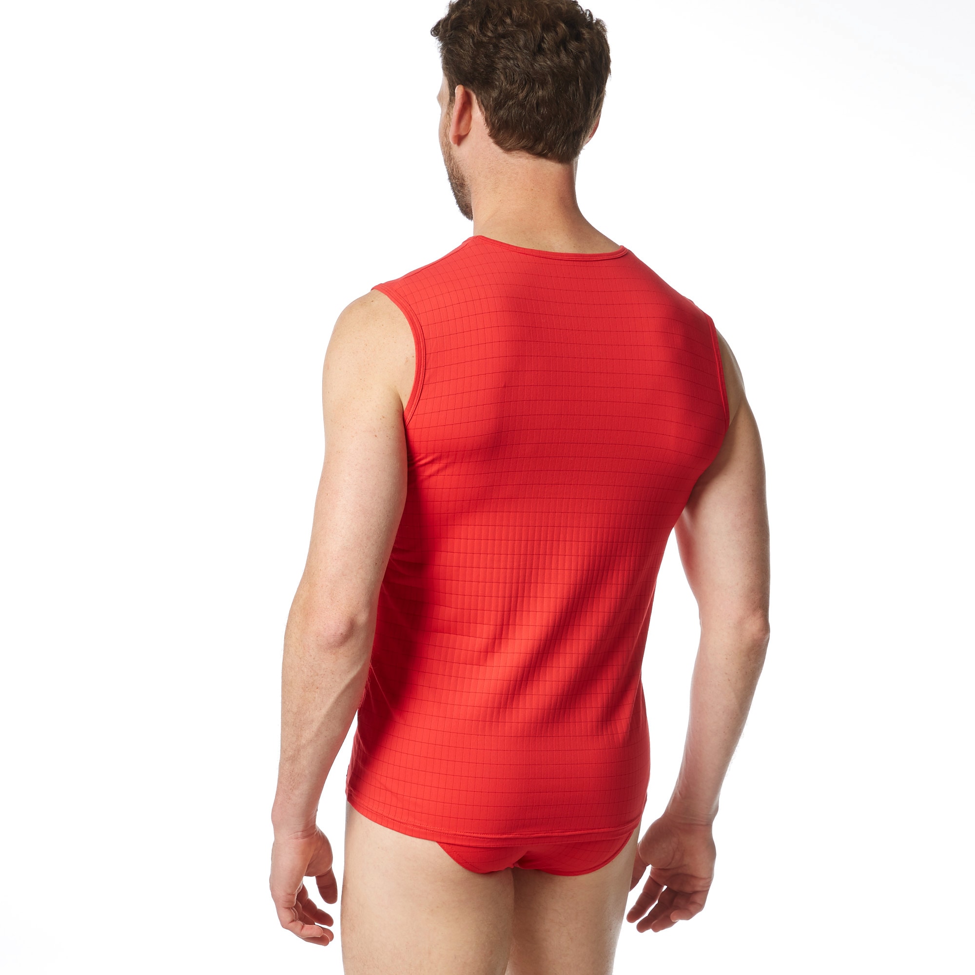 Bruno Banani Unterhemd »CHECK LINE 2.0 TANK TOP«