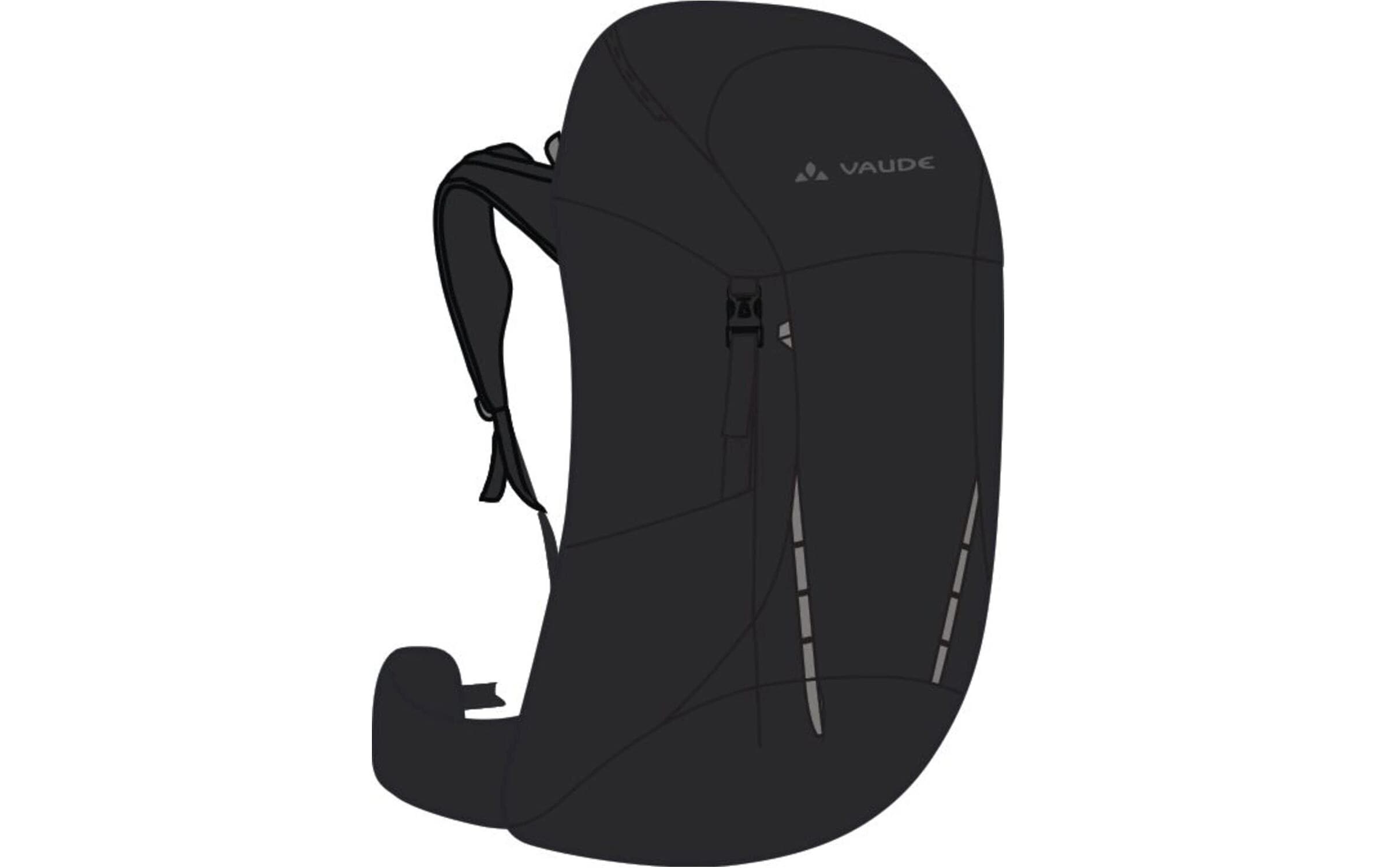 VAUDE Sac à dos pour enfants »Hidalgo 28 l«