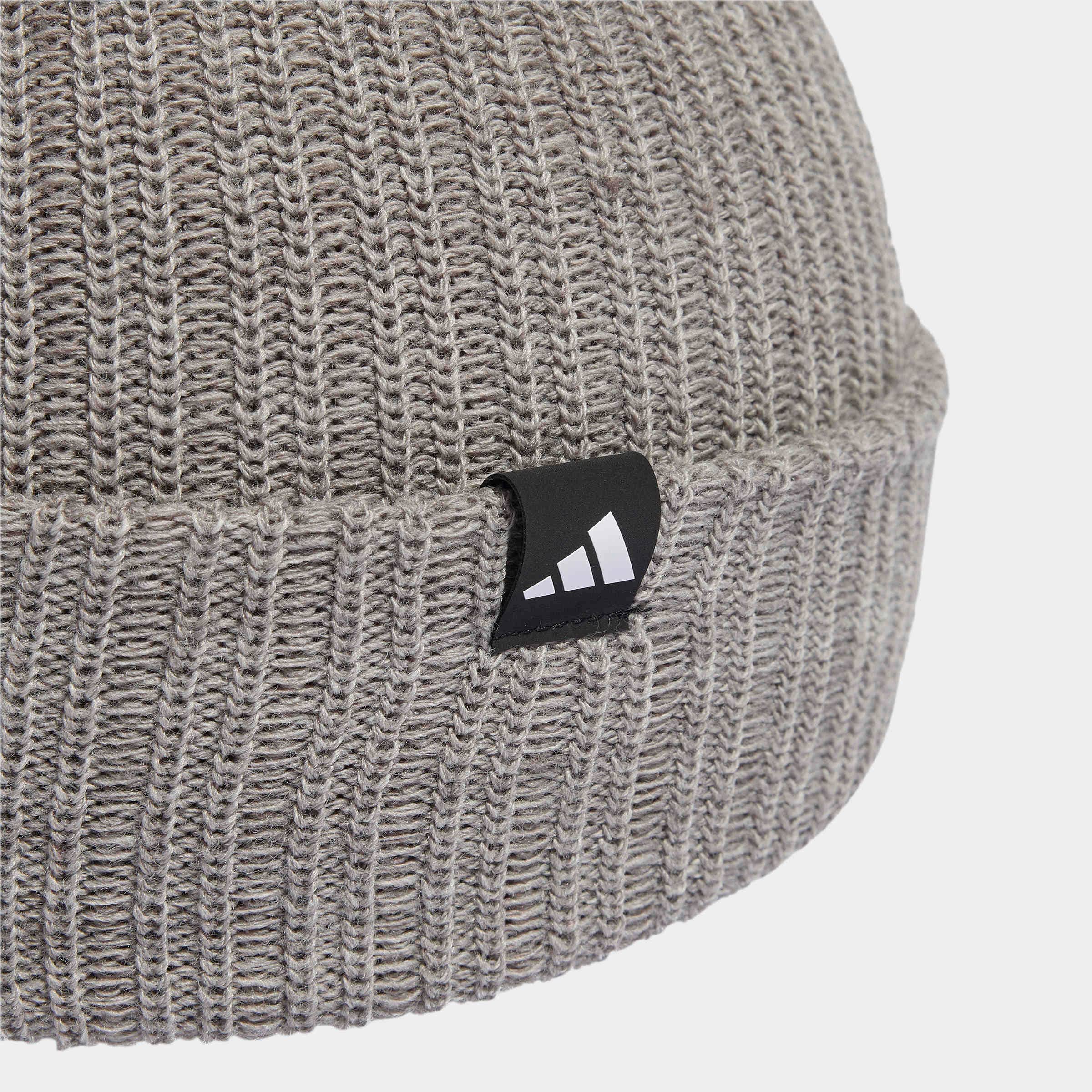 adidas Sportswear Bonnet »LINEAR, UMSCHLAG« avec bord replié, design simple, silhouette intemporelle