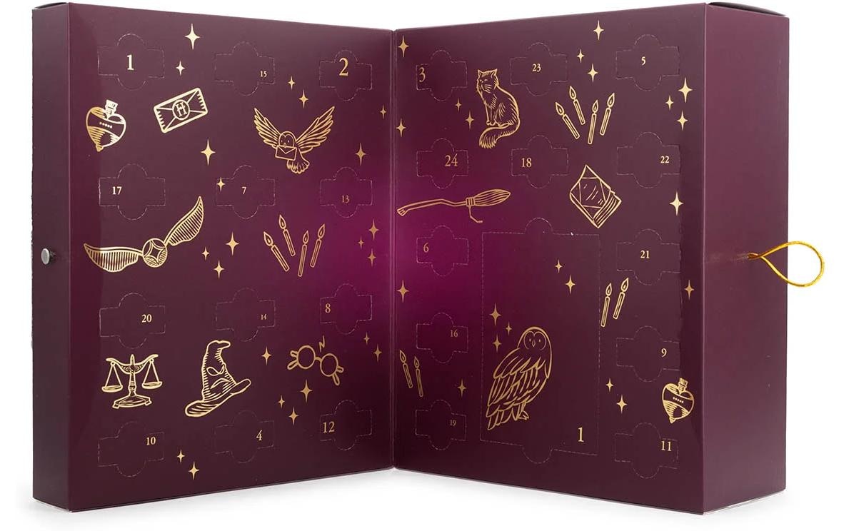 Balthasar »balthasar Adventskalender Harry Potter«