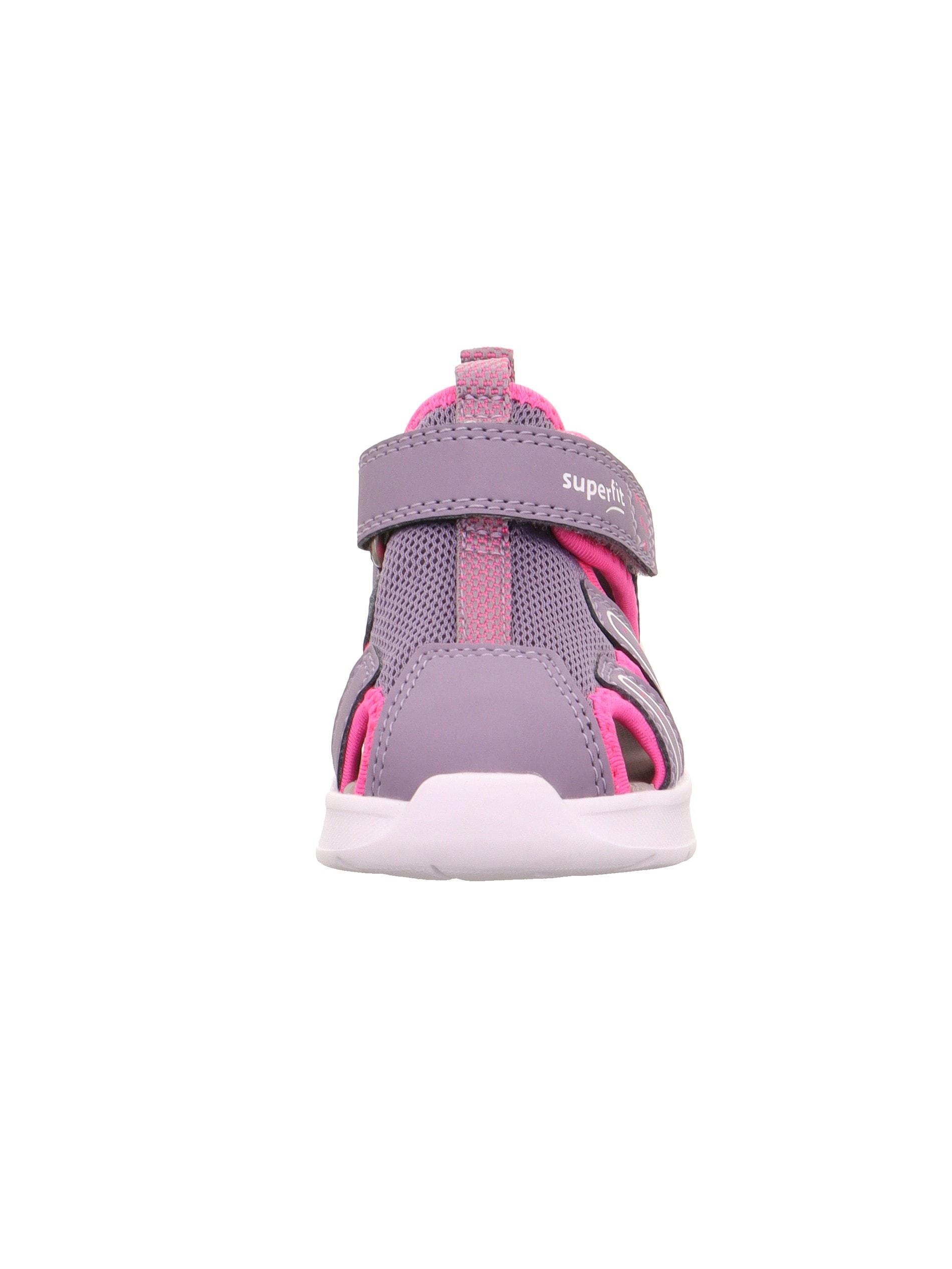 Superfit Sandale »WAVE WMS: mittel«  Sommerschuh, in WMS: Weite mittel, Grössenschablone zum Download