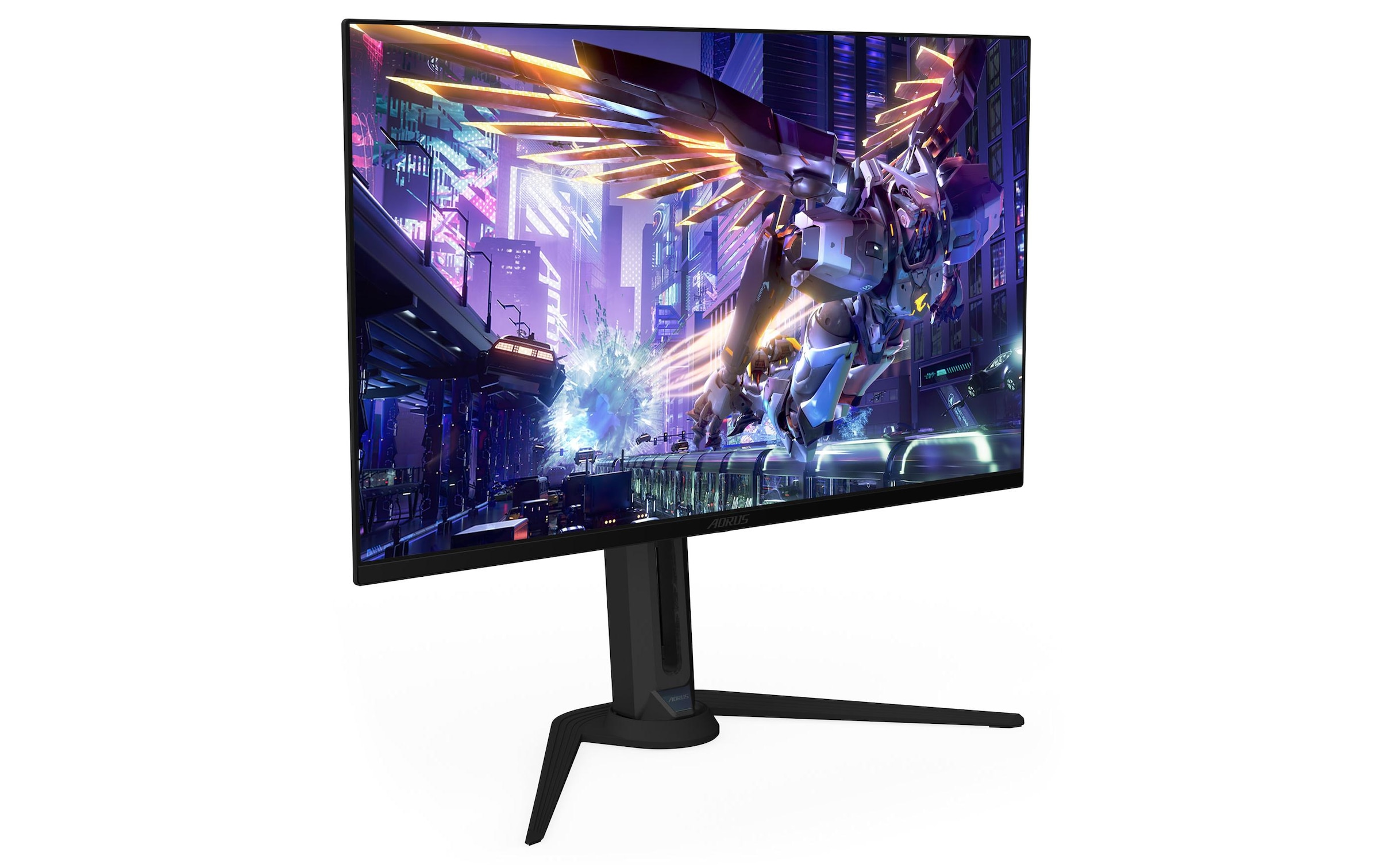 Gigabyte Gaming-Monitor »Aorus FO32U2P« 80,01 cm/31,5 ″  3840 x 2160 px 0,03 Reaktionszeit 240 Hz