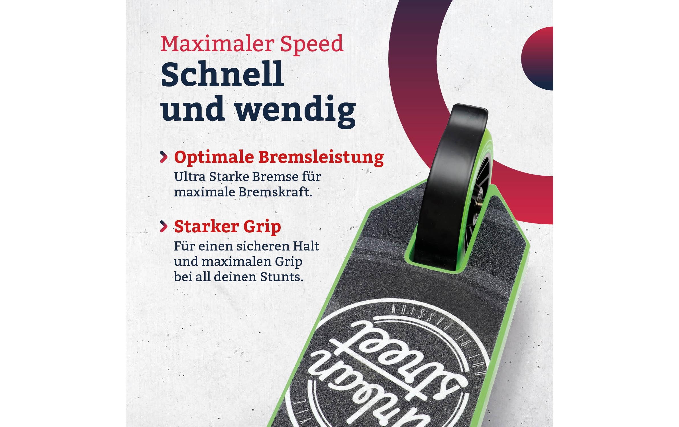   Scooter »Motion Freestyle, Urban«