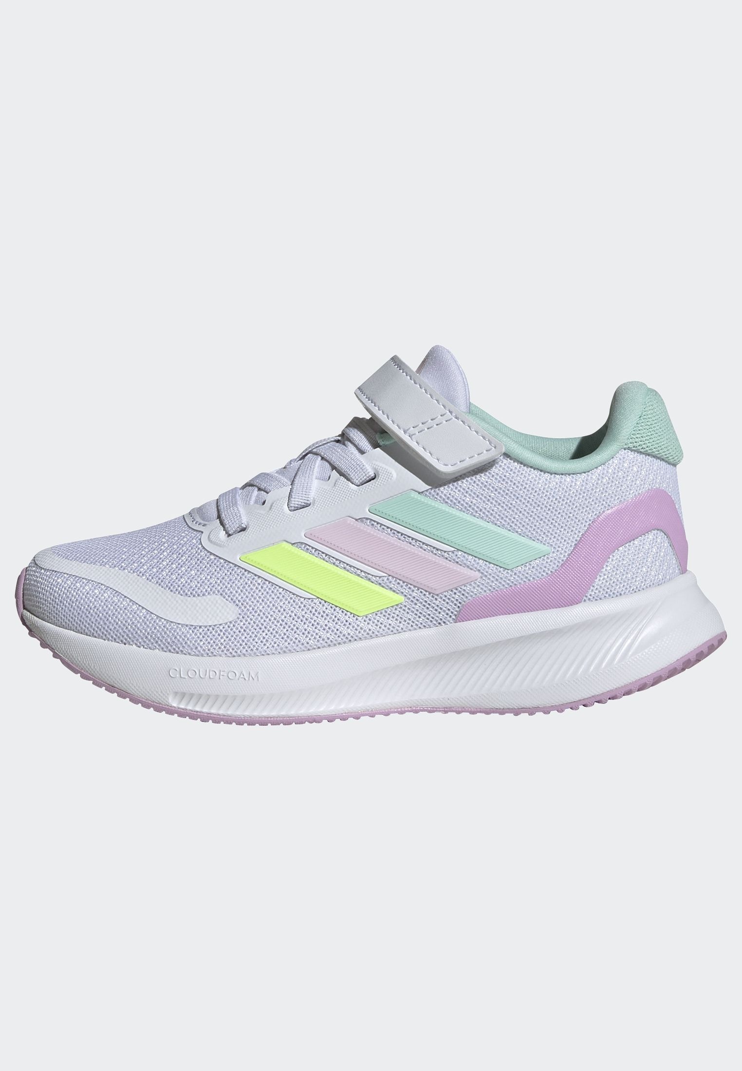 adidas Sportswear Chaussure de course »RUNFALCON 5 KIDS«  mit Klettverschluss, für Kinder