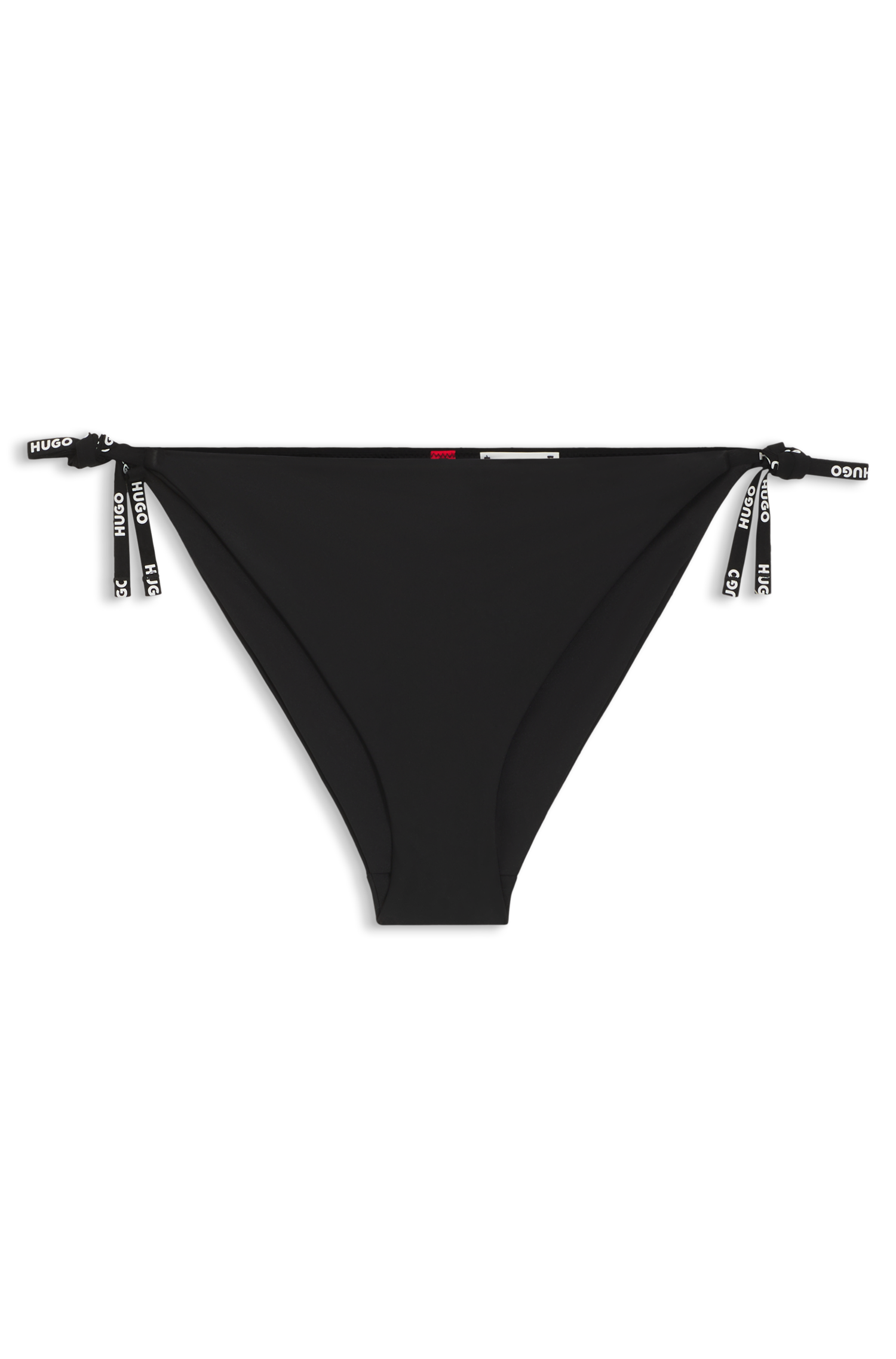 HUGO Underwear Pantalon de bikini »Pure Side« avec bandes logo, coupe normale