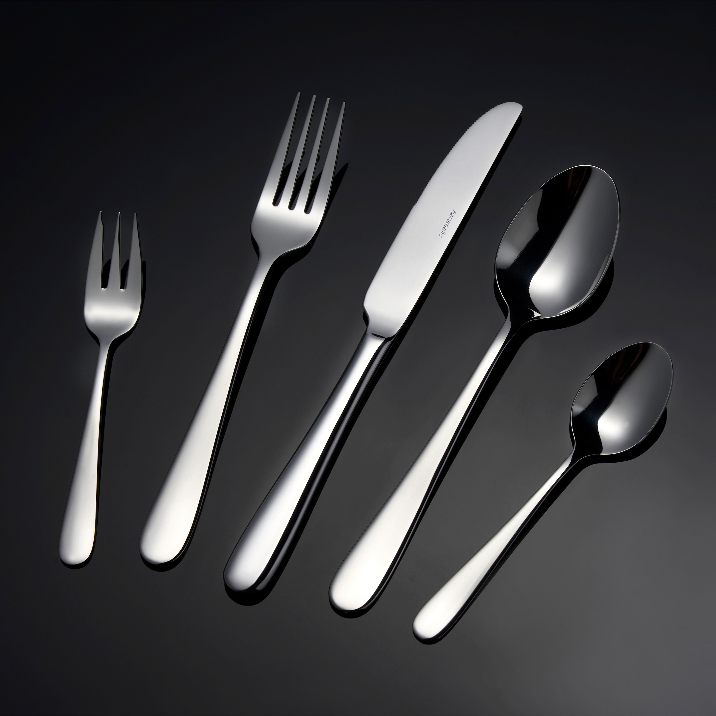 Hanseatic Set de couverts »BASIC« modischer Klassiker