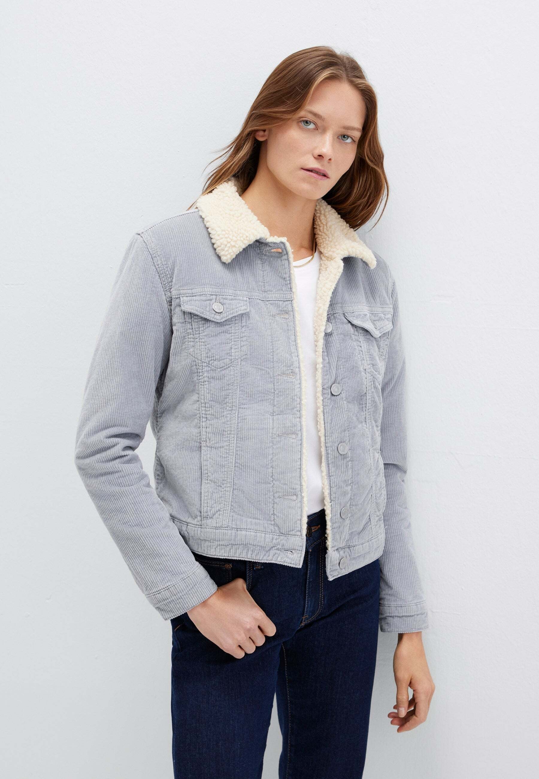 Mavi Veste en jean »Mavi Jacke Daisy Sherpa«