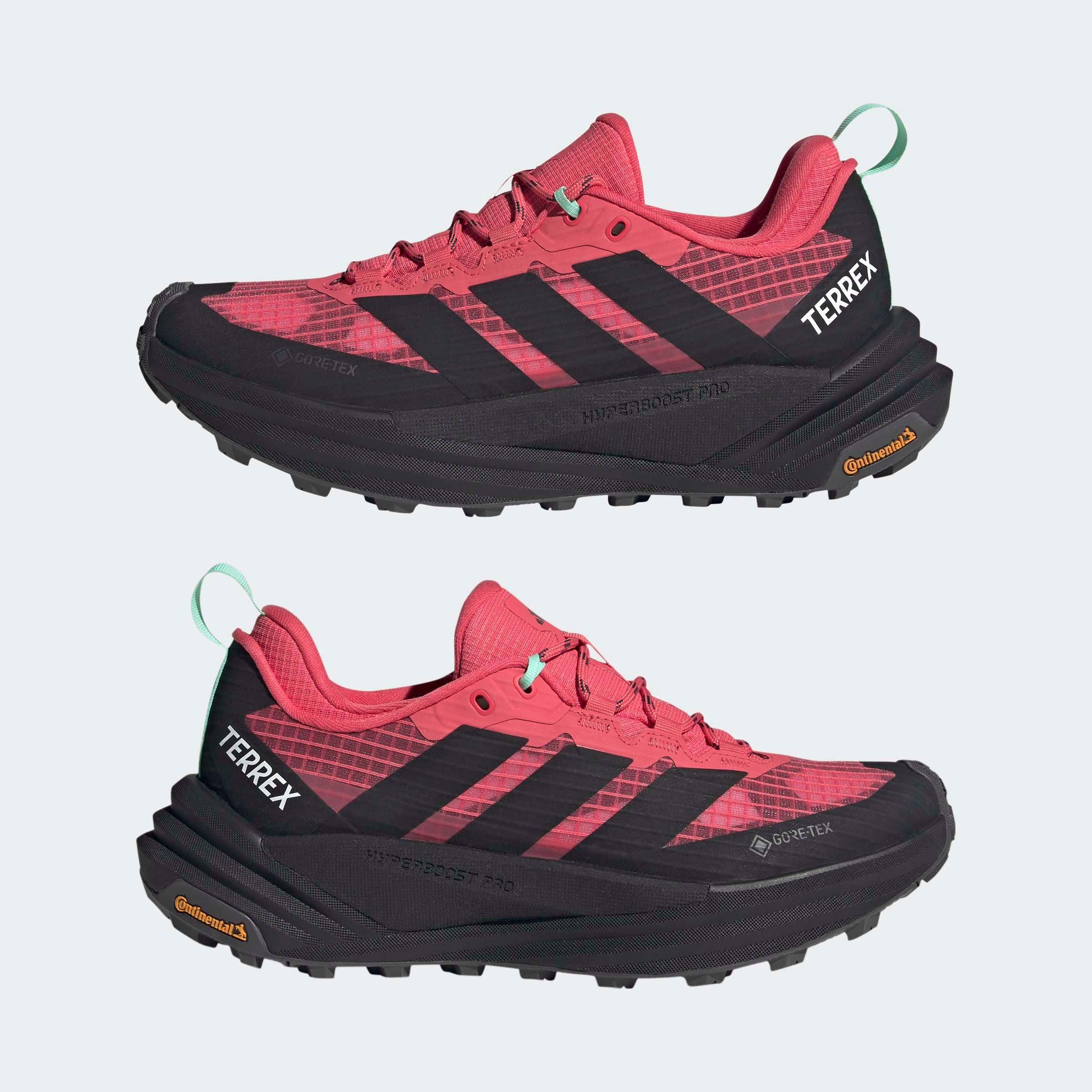 adidas TERREX Chaussure de randonnée »FREEHIKER 3 LOW GORE-TEX®«  imperméable grâce à la membrane Gore-Tex