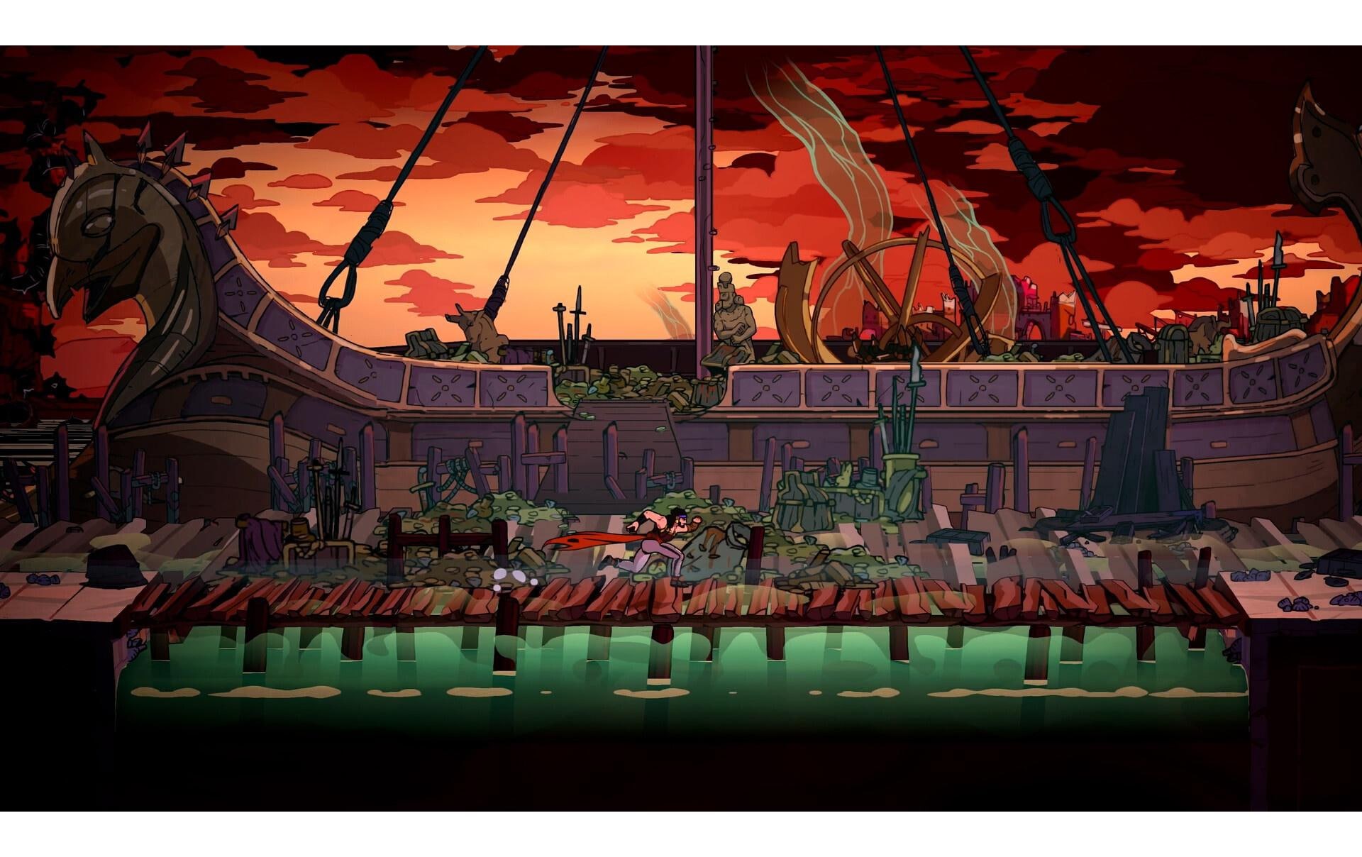 Flashpoint Logiciel de jeu »The Rogue Prince of Persia – immortal Ed. [PS5] (D) (Box)« PlayStation 5