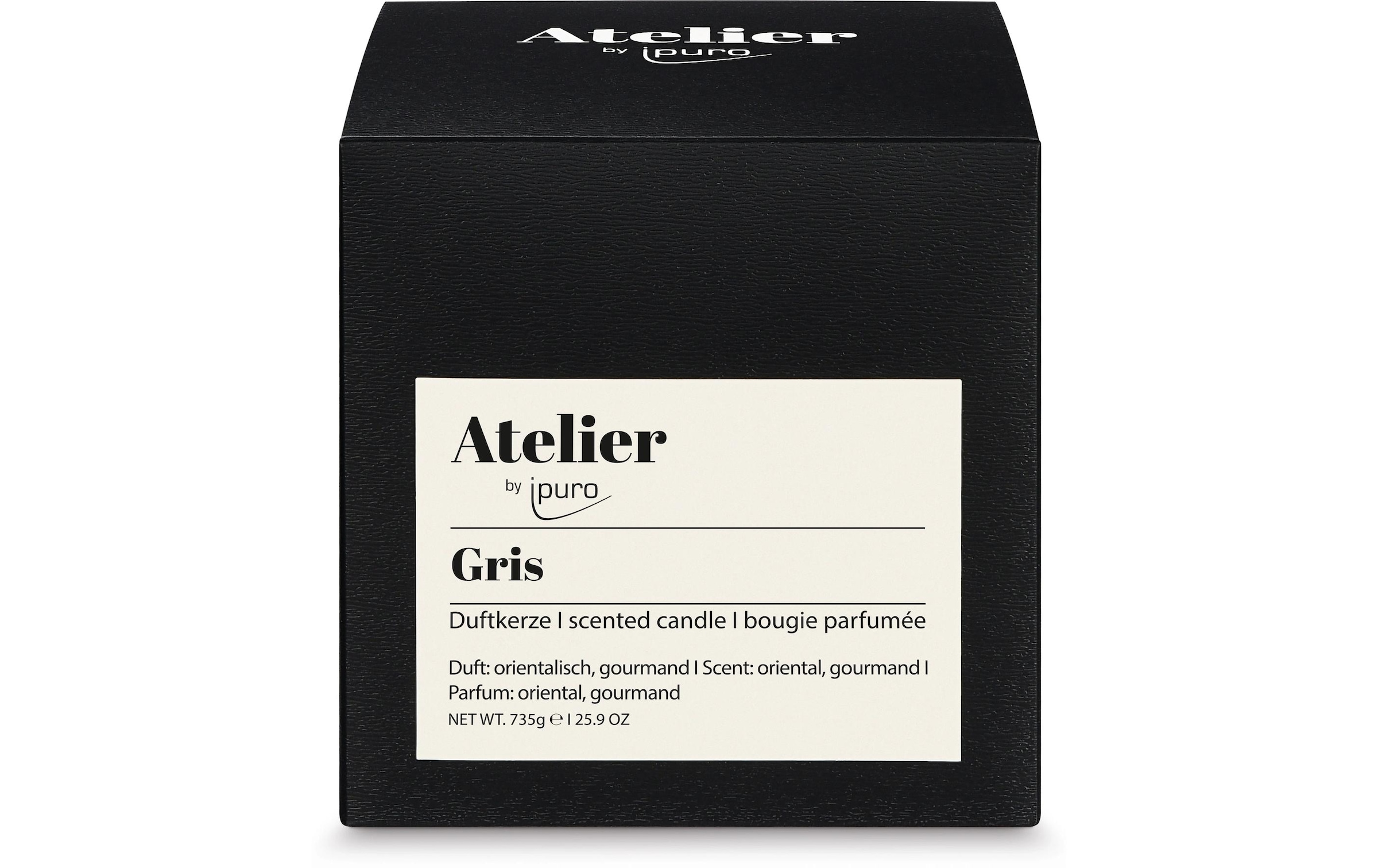 IPURO Duftkerze »735 g«