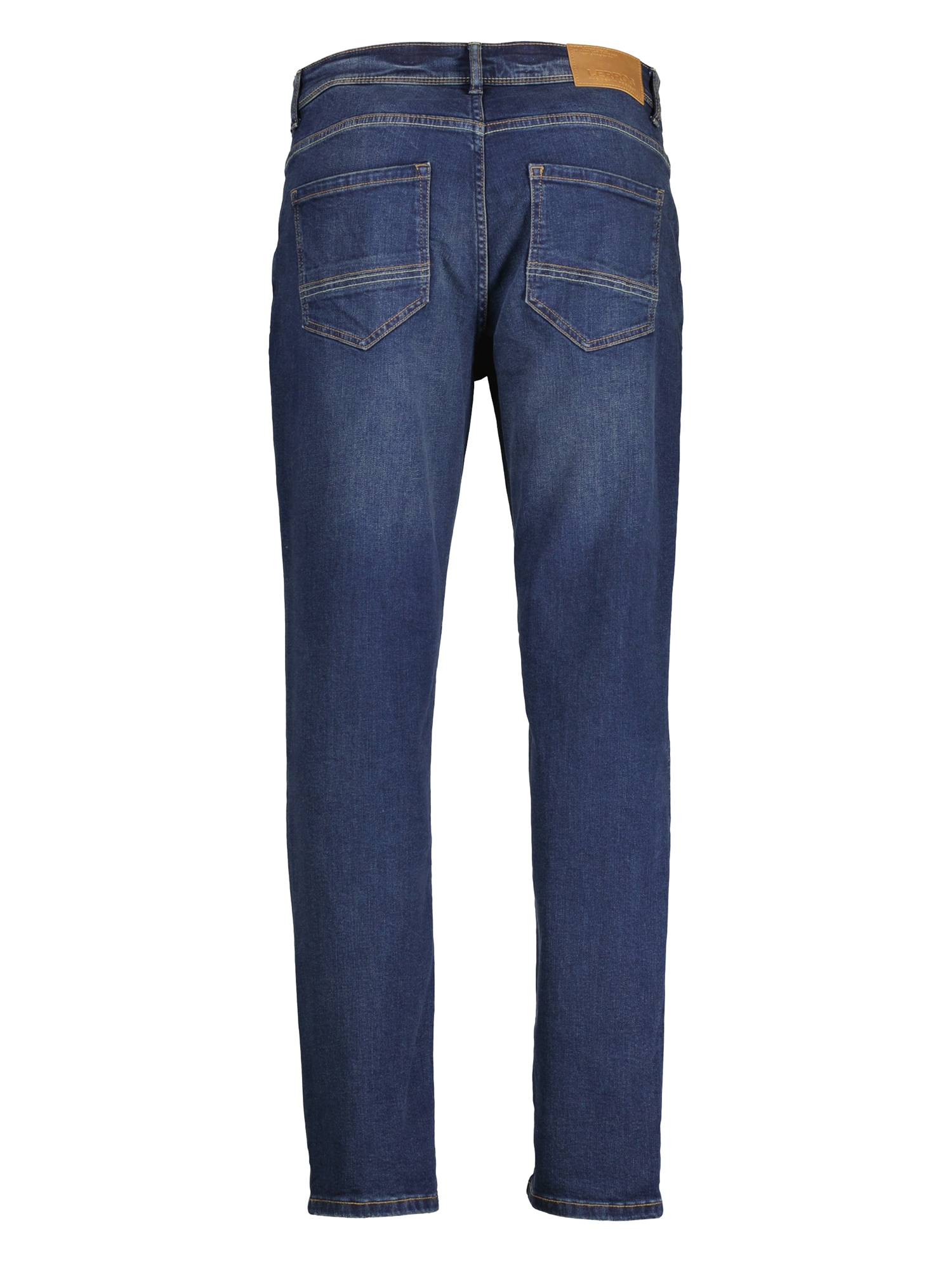 LERROS Relaxhose »Baxter Relaxed Fit Jeans – Bequemer Stretch 5-Pocket Denim«  Bequeme Stretch-Jeans - pflegeleicht, ideal für Alltag & Freizeit