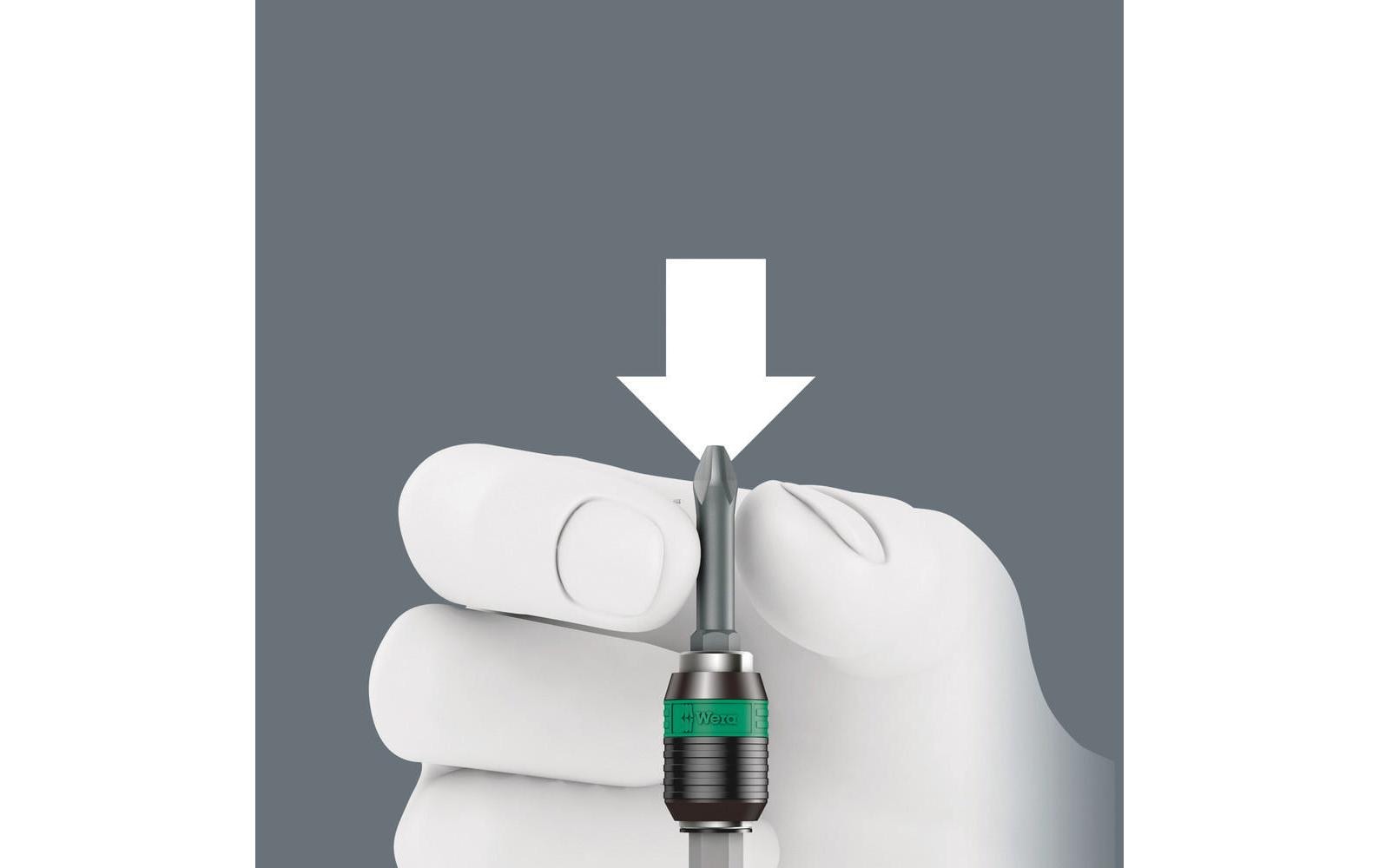 Wera Werkzeugset »Kompakt 60 17-te«