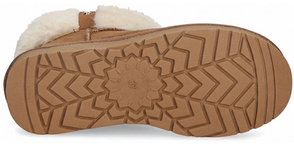 O'Neill Schlupfboots »JENNER WOMEN MID«  gefütterte Winterschuhe, Winterboots, Snowboots, Schlupfstiefel