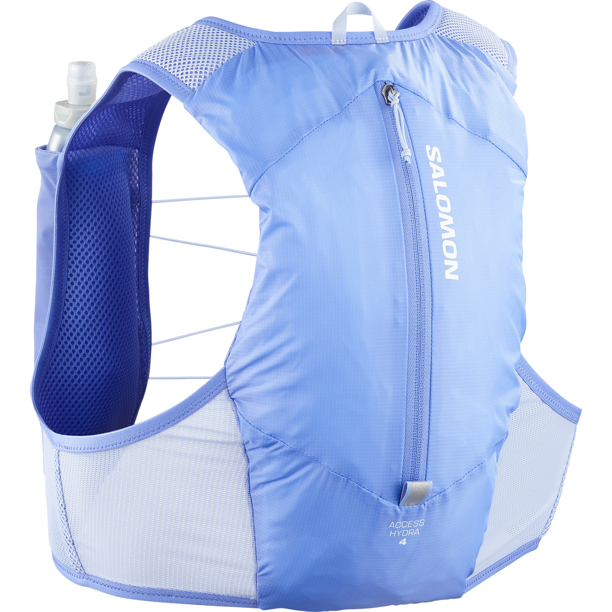 Salomon Trinkrucksack Laufweste für sportliche Aktivitäten, sportlicher Stil, aus Polyester