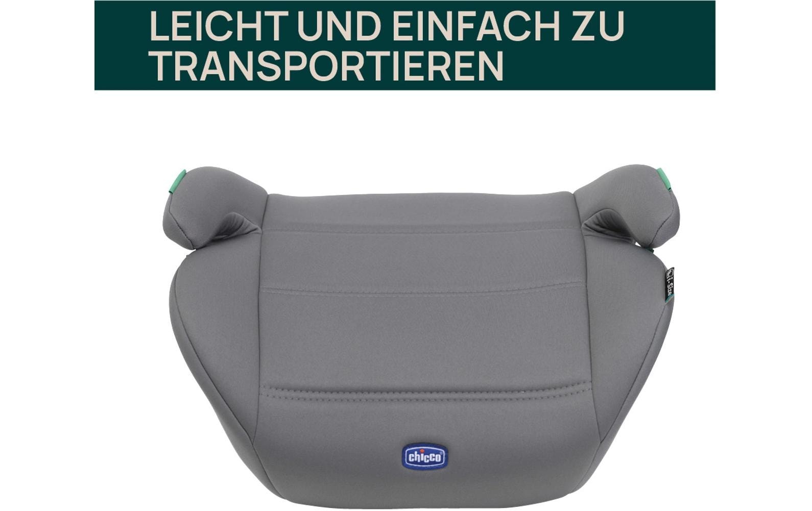 Chicco Kindersitzerhöhung »Quasar I-Size«
