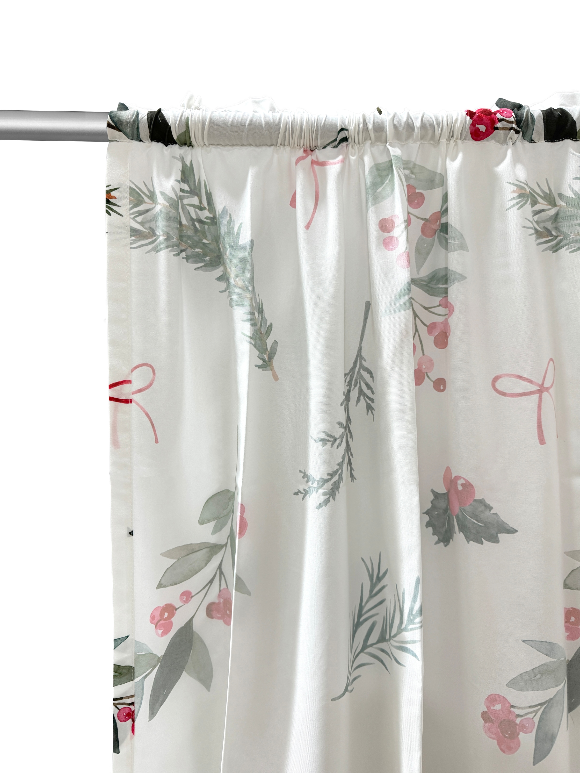 my home Gardine »Joy« Stangendurchzug 1 Stk. tlg.