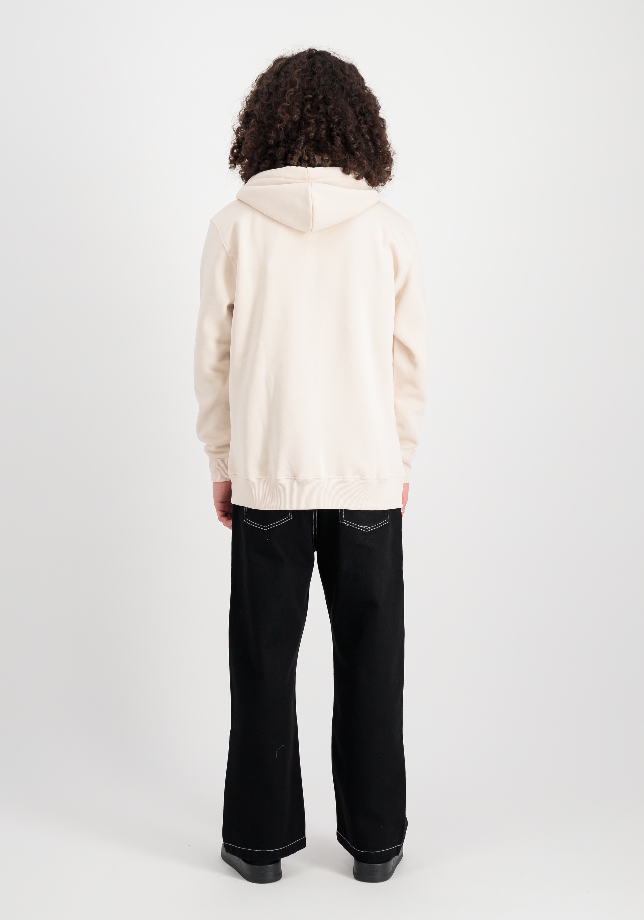 Alpha Industries Hoodie »Basic Zip Hoodie PP Camo«
