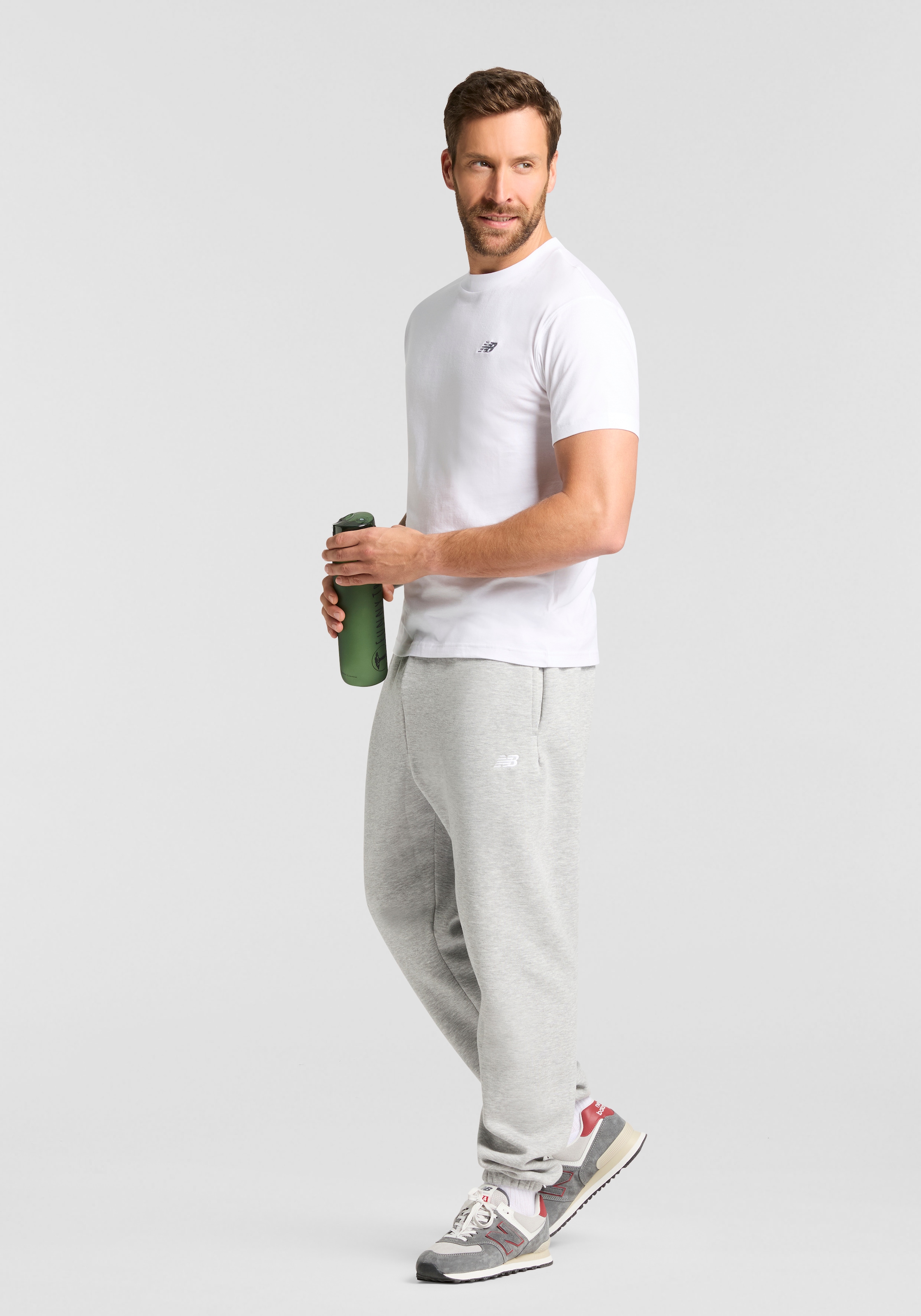 New Balance Pantalon de jogging »SPORT ESSENTIALS FLEECE JOGGER«