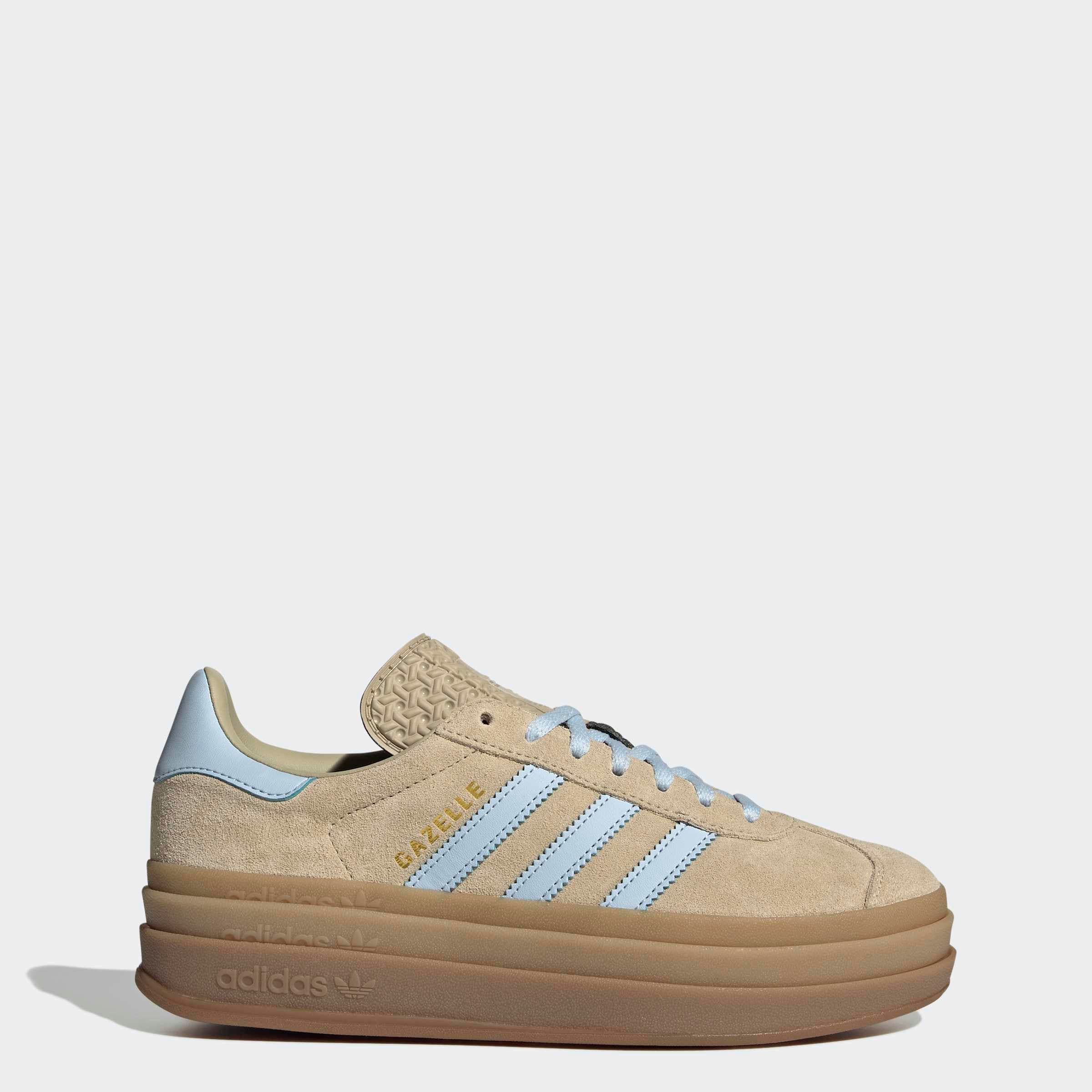 adidas Originals Baskets à plateforme »GAZELLE BOLD«
