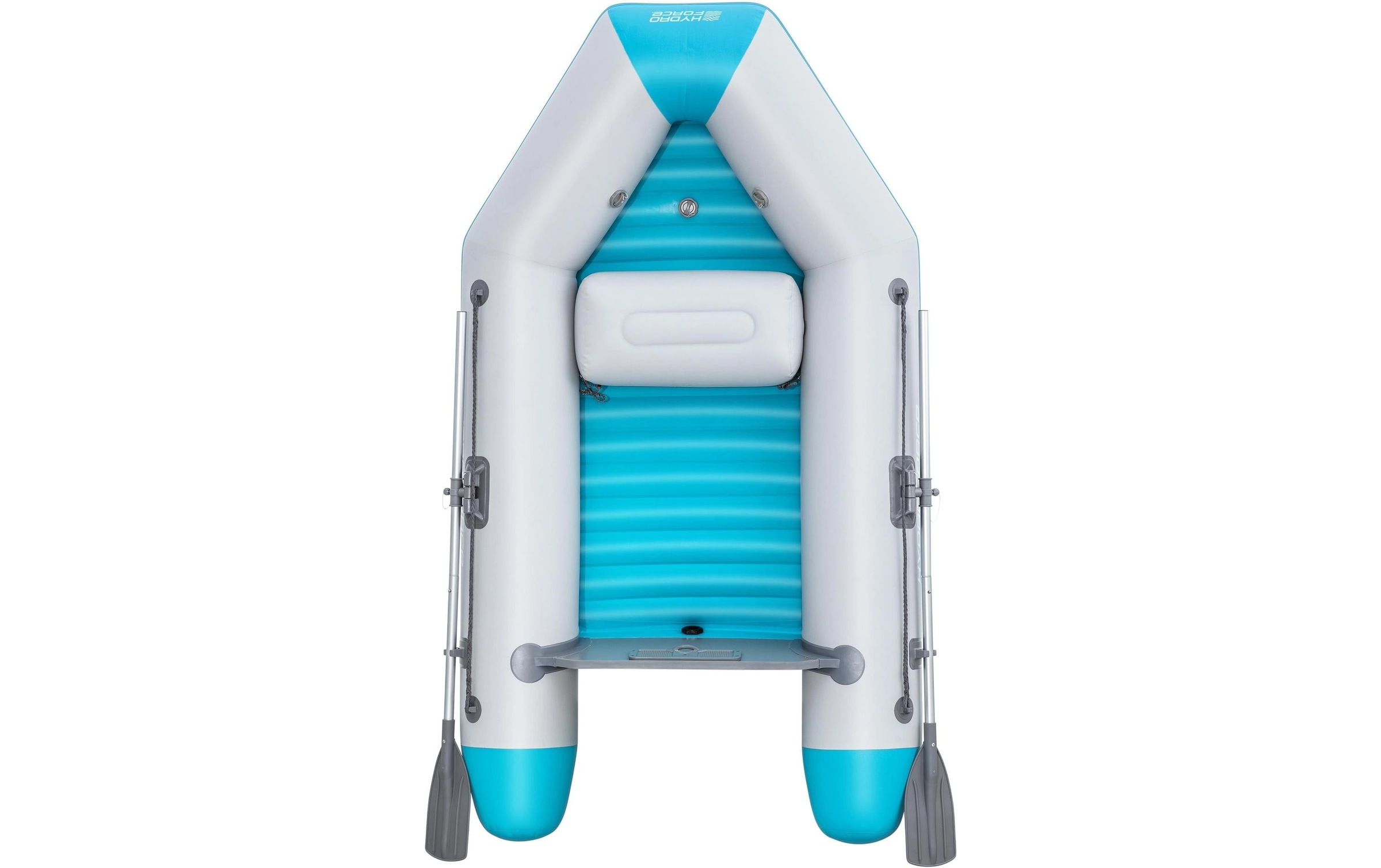 Bestway Bateau pneumatique »Corinth Elite Sport Boat Set, 230 x 130 x 33 cm« Aufblasbares Sportboot für 2 Personen mit Motorhalterung