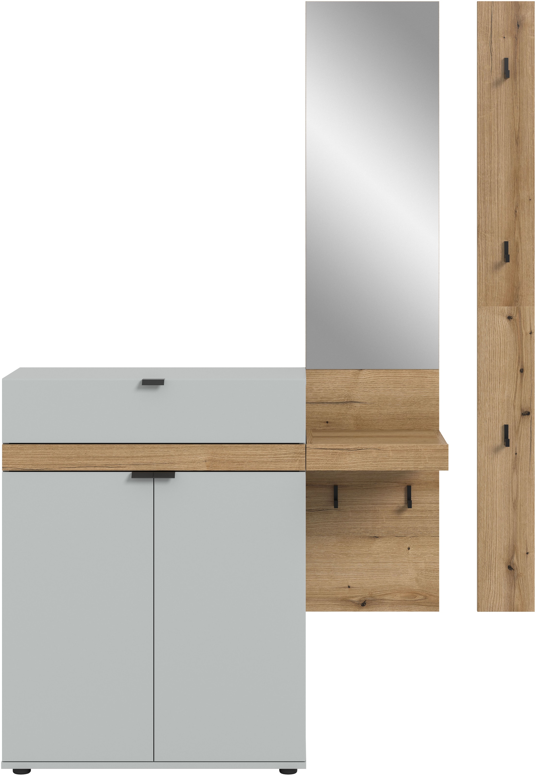 INOSIGN Ensemble de vestiaires »Oran« Set, 3 cuis tlg.