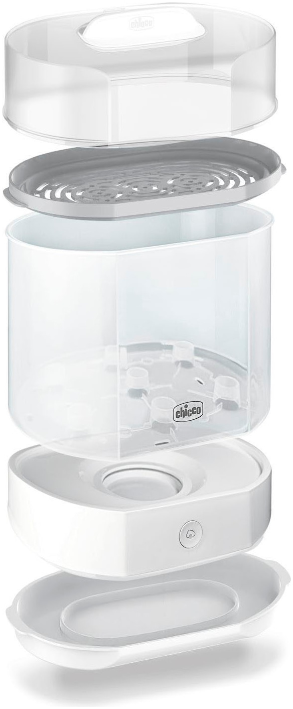 Chicco Stérilisateur à vapeur »Modularer Sterilisator 3in1«
