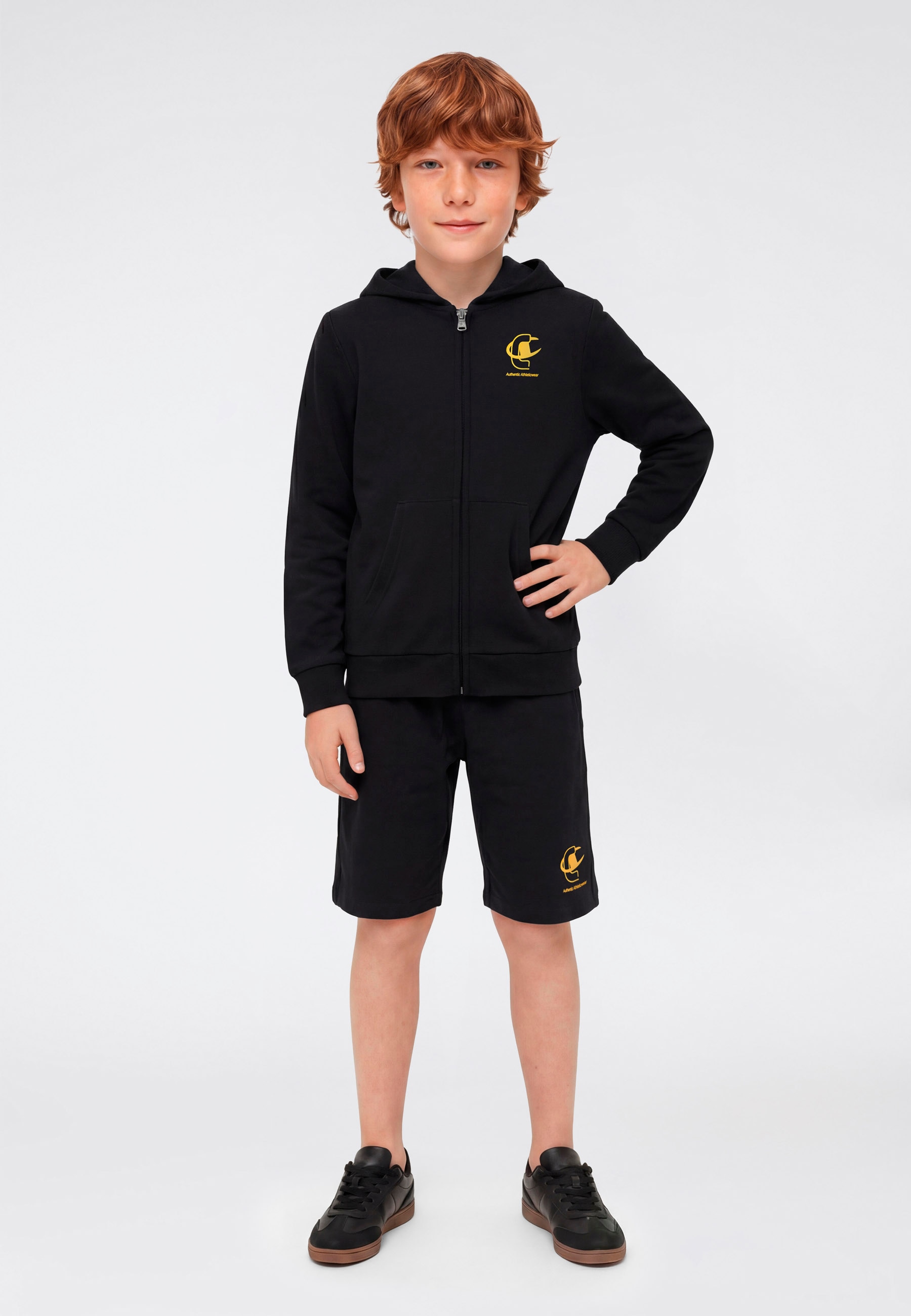 Champion Cargoshorts »Graphic Bermuda«  mit praktischen Taschen, aus Baumwolle
