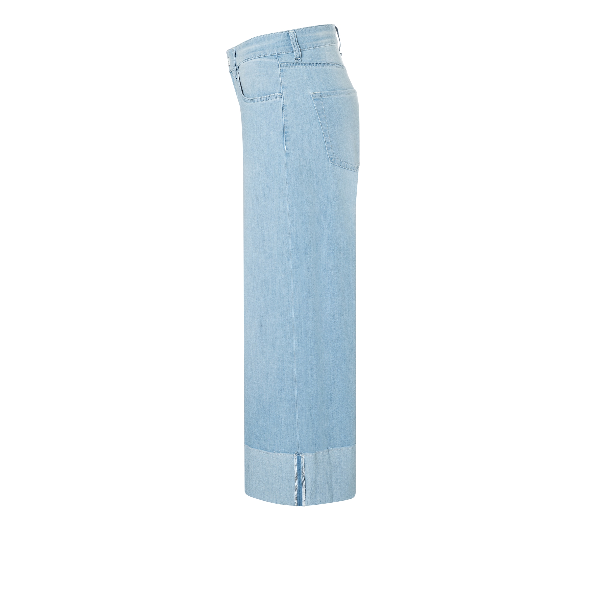 MAC Jeans droit »NEVADA cropped« im Five-Pocket Style
