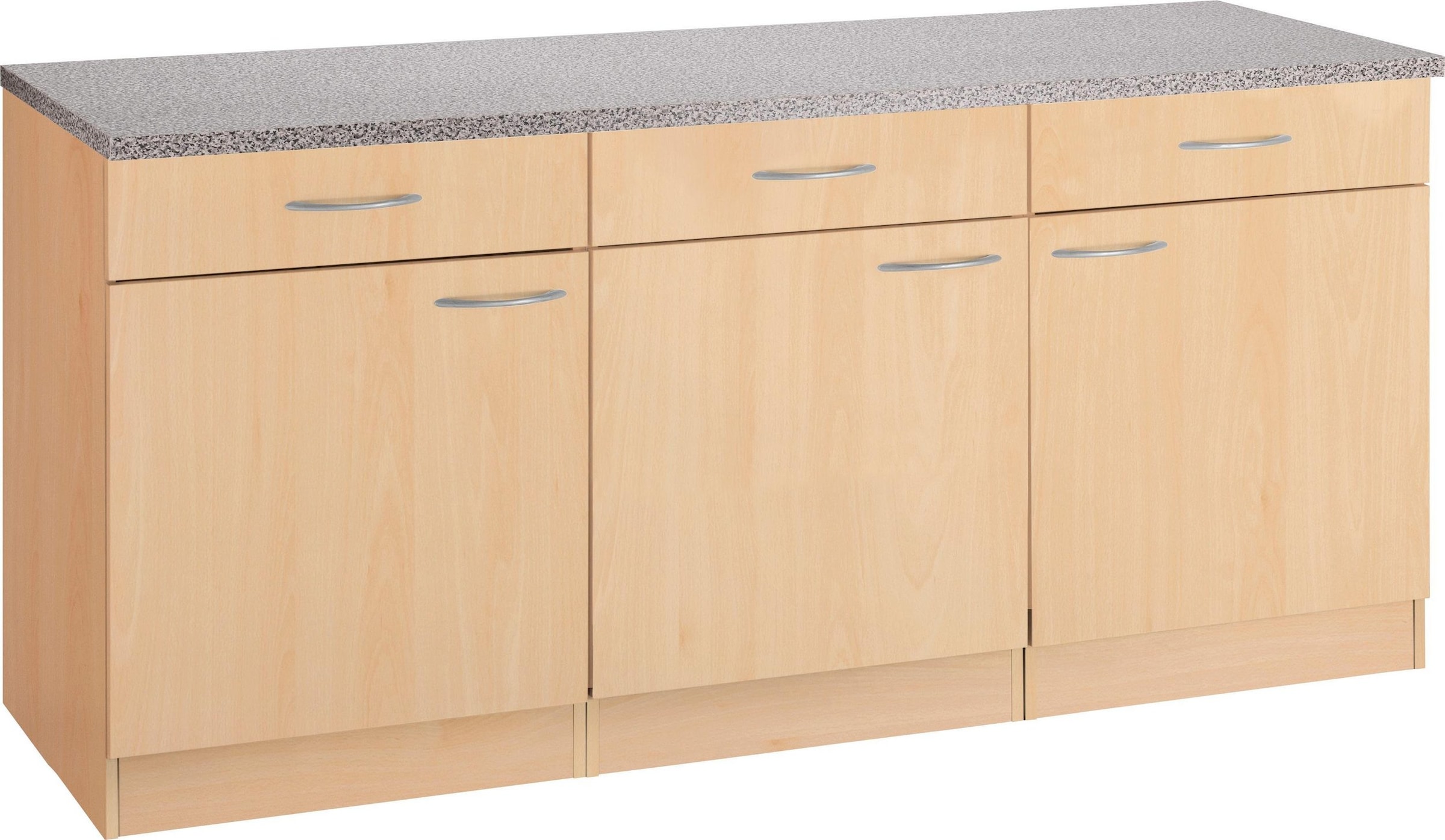 wiho Küchen Unterschrank »Kiel« 180 cm breit