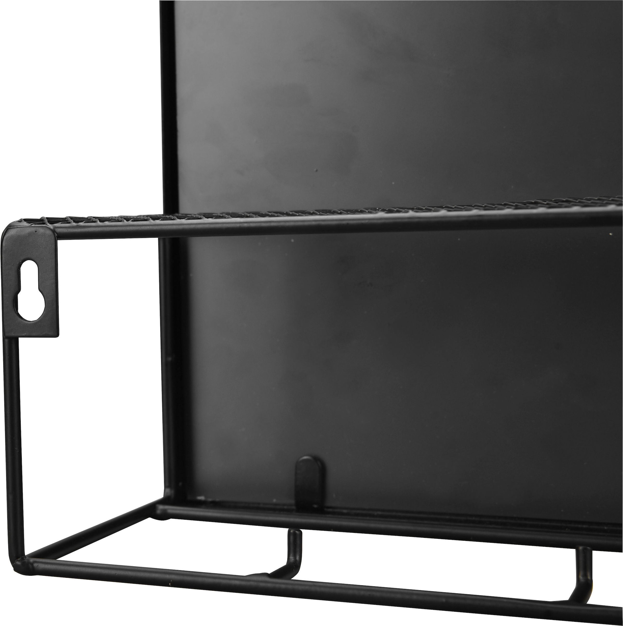 MIRRORS AND MORE Wandgarderobe »Mimi« 1 Stk. tlg. mit Ablagefach und Spiegel