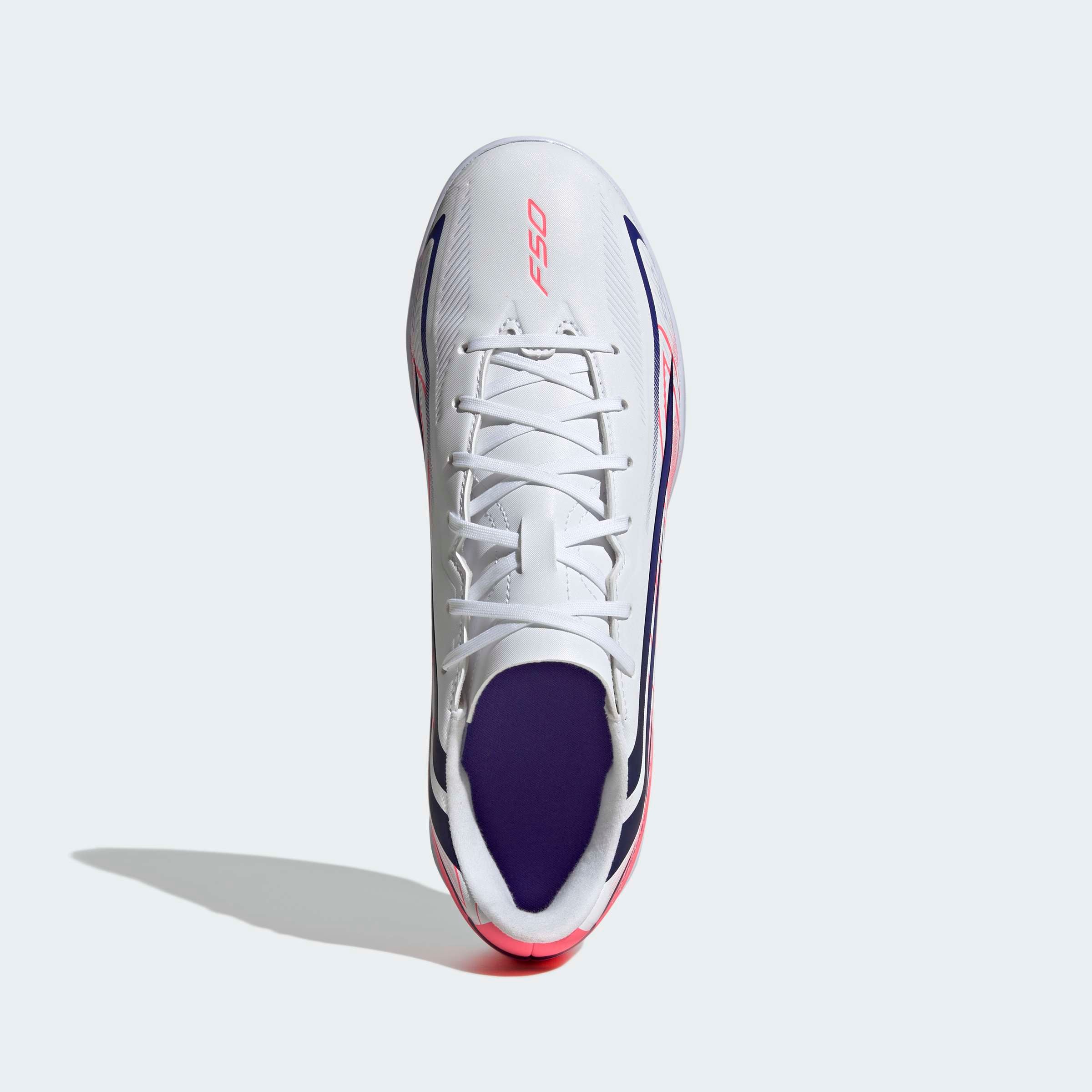 adidas Performance Fussballschuh »F50 HYPERFAST CLUB«  für Hallenboden