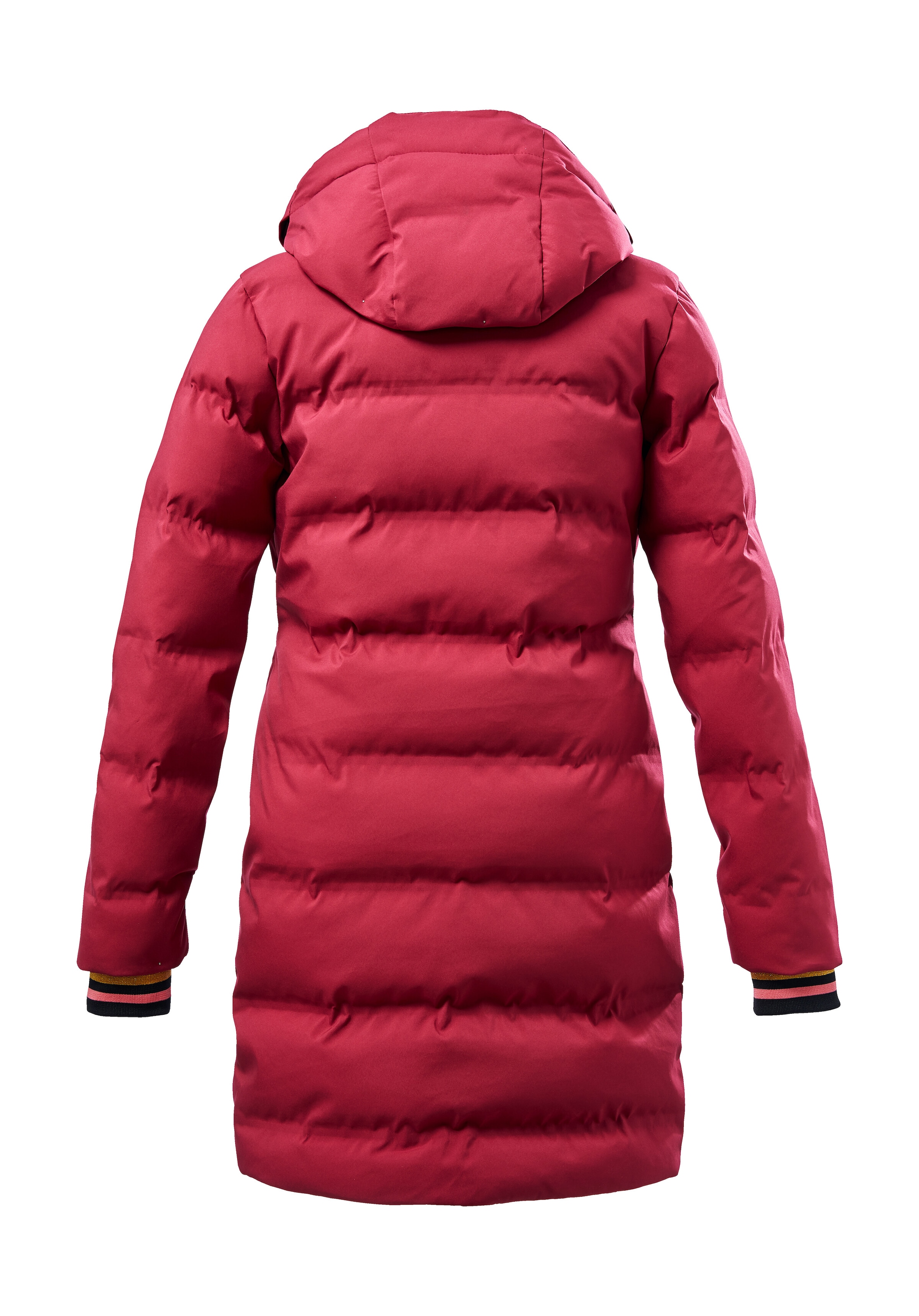 Killtec Manteau matelassé »KOW 33 GRLS QLTD CT« Lang geschnittene Mädchen-Steppjacke, wasserabweisend, atmungsaktiv