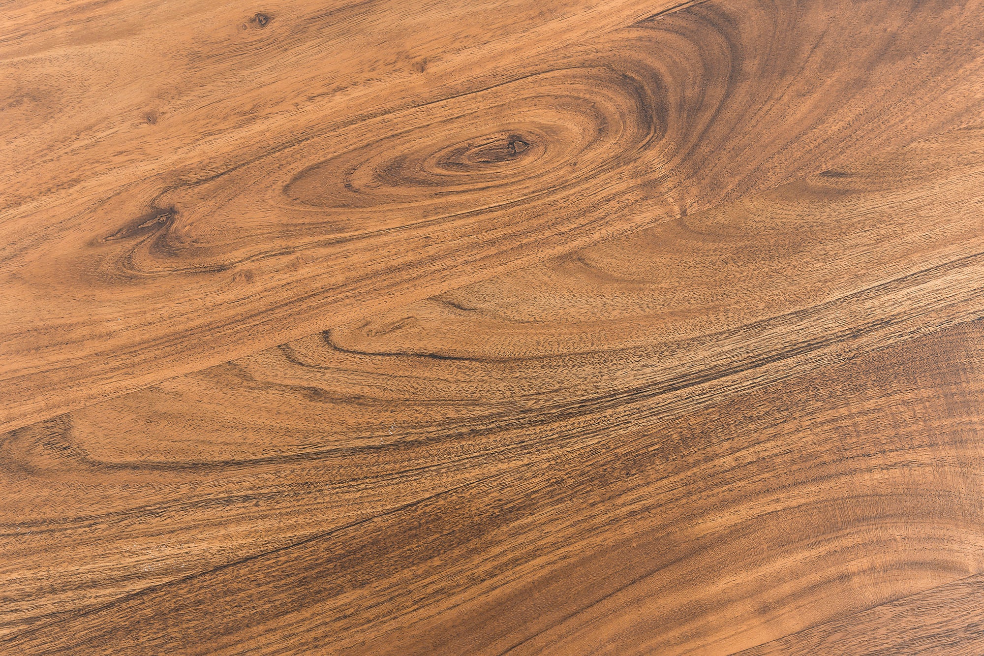 SalesFever Table de salle à manger »Minimalistischer Tisch« Geölt und doppelt gewachstes Massivholz