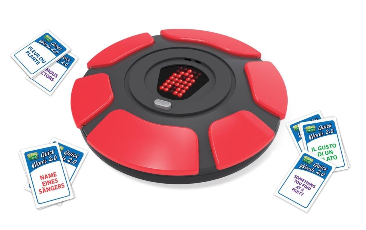   Spiel »Totally Trendy Quick Words 2.0 (Tapple)«